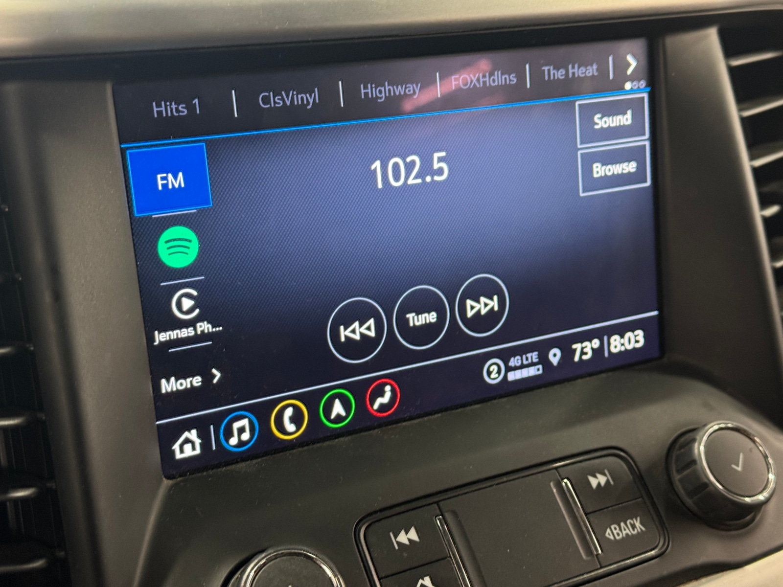Thumbnail: 2022 GMC Acadia - 4