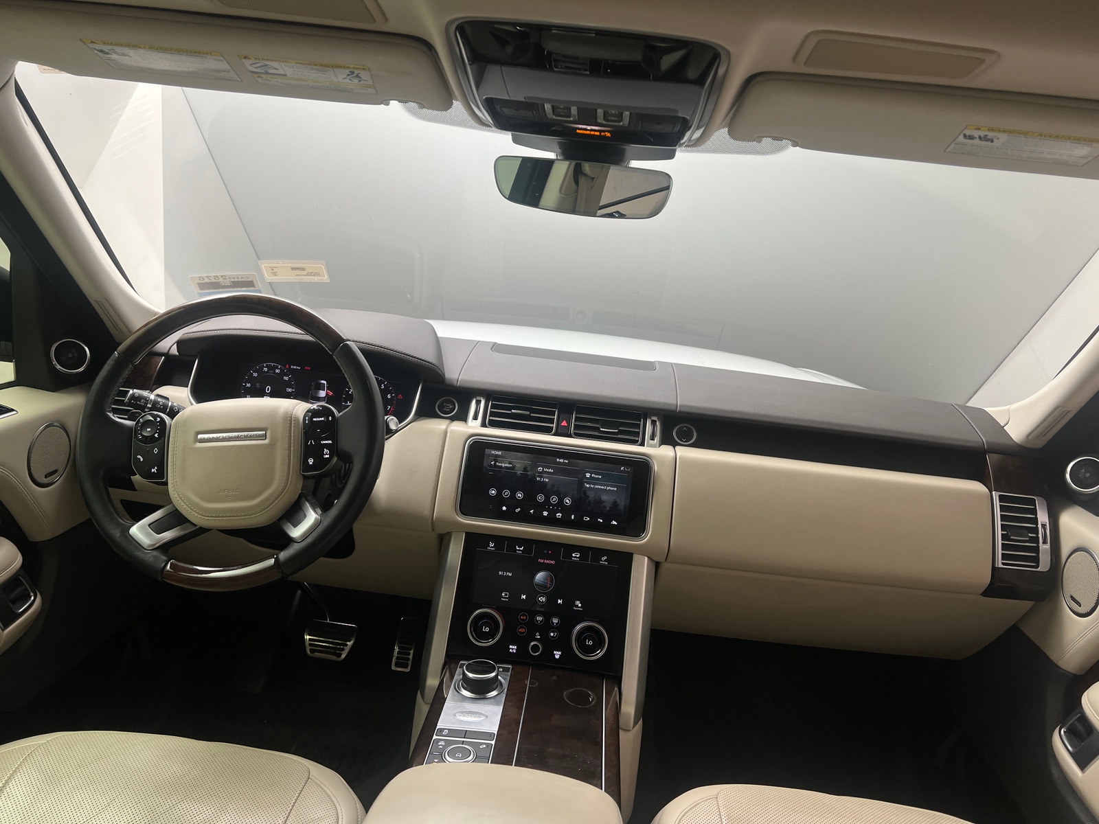 Thumbnail: 2021 Land Rover Range Rover - 2