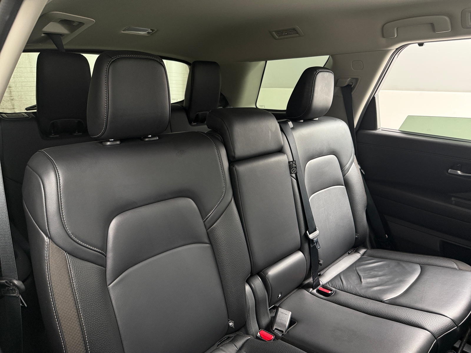 Thumbnail: 2025 Nissan Pathfinder - 5