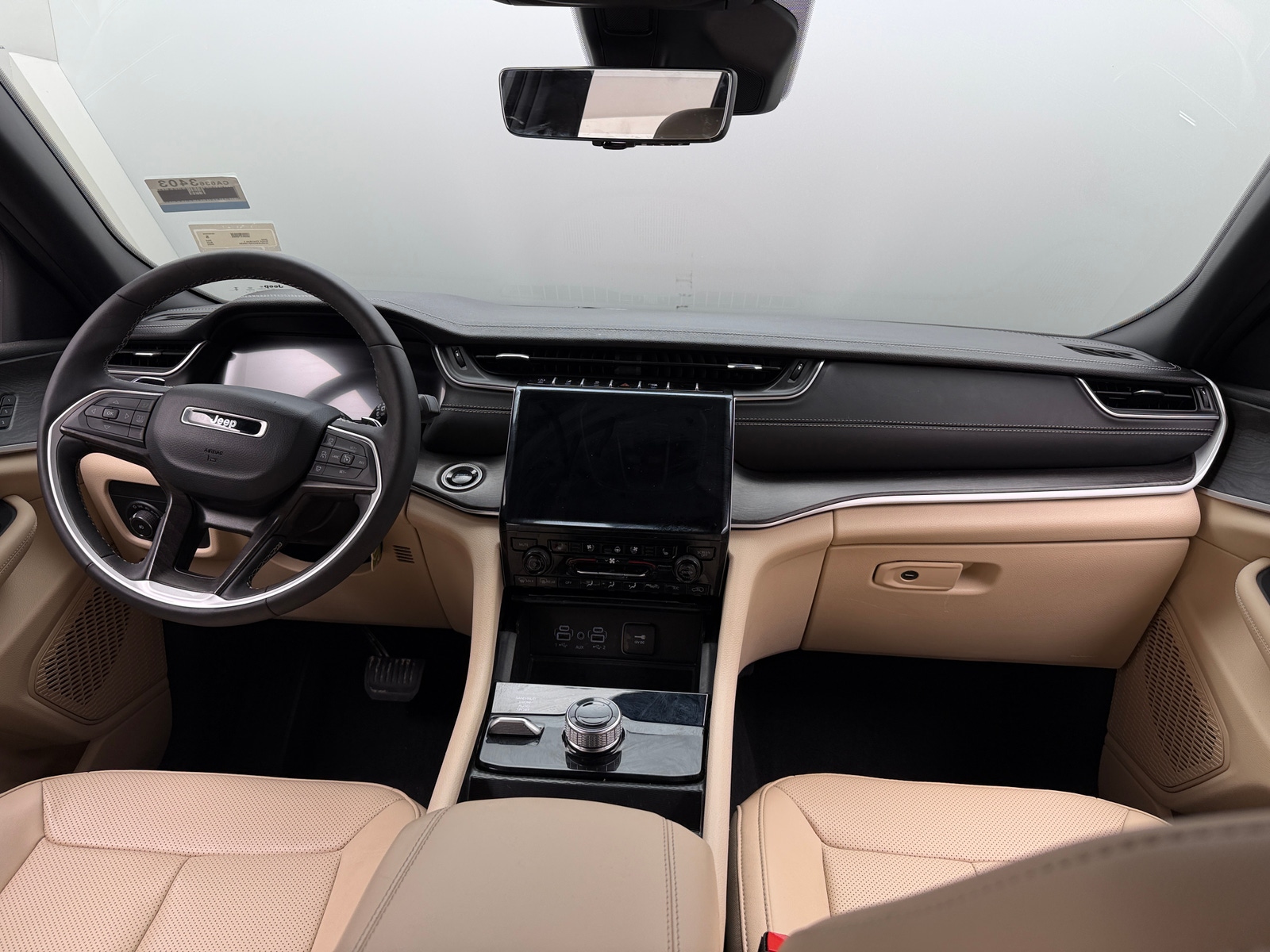 Thumbnail: 2025 Jeep Grand Cherokee L - 2