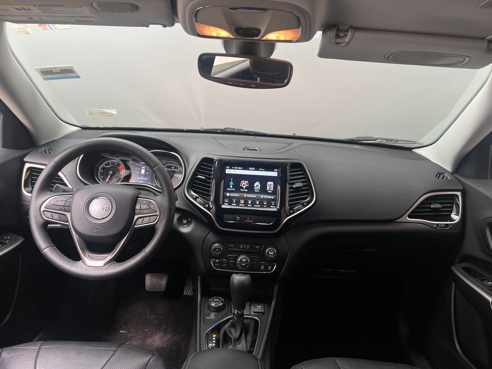 Thumbnail: 2019 Jeep Cherokee - 2