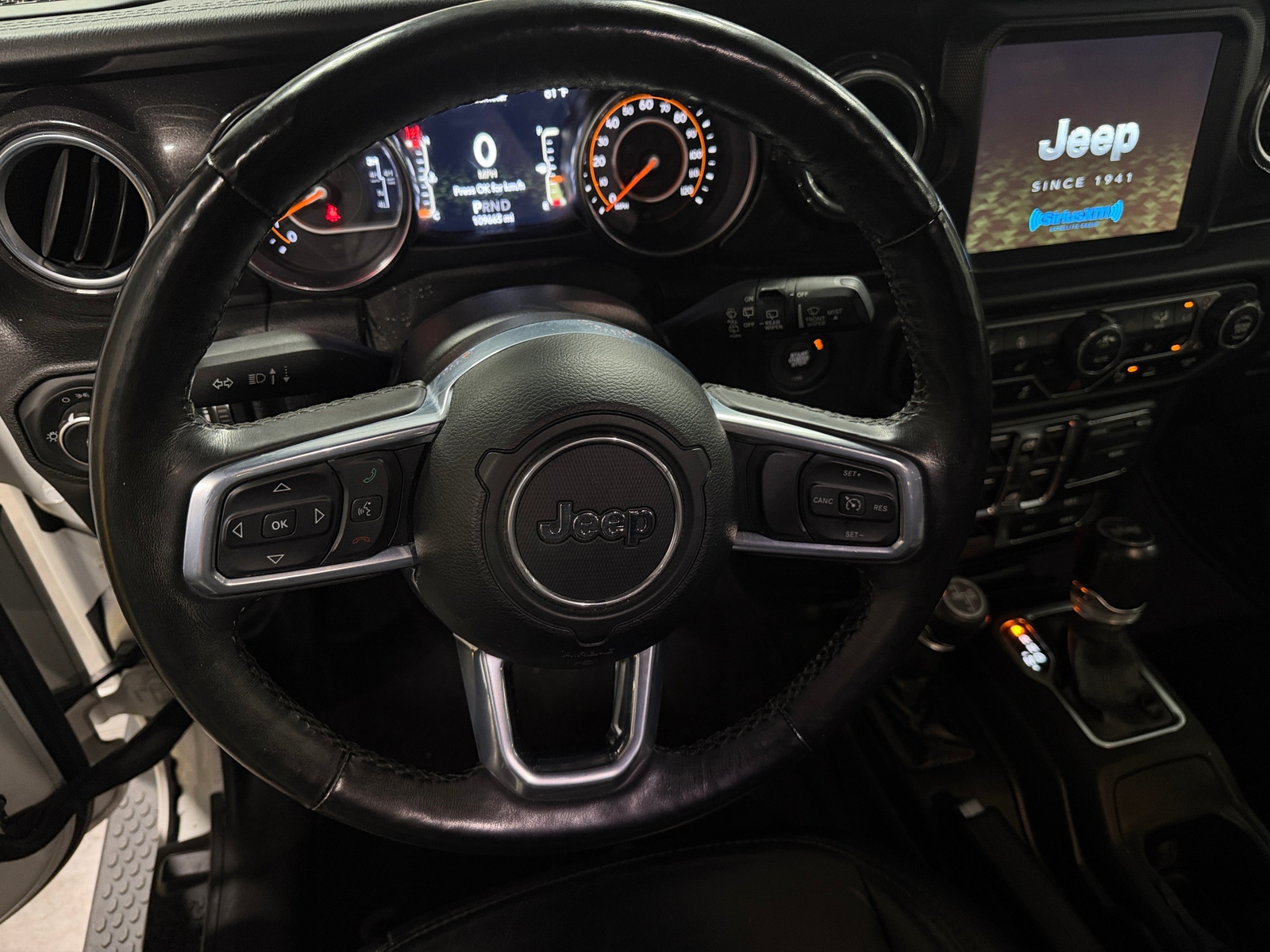 Thumbnail: 2021 Jeep Wrangler - 4