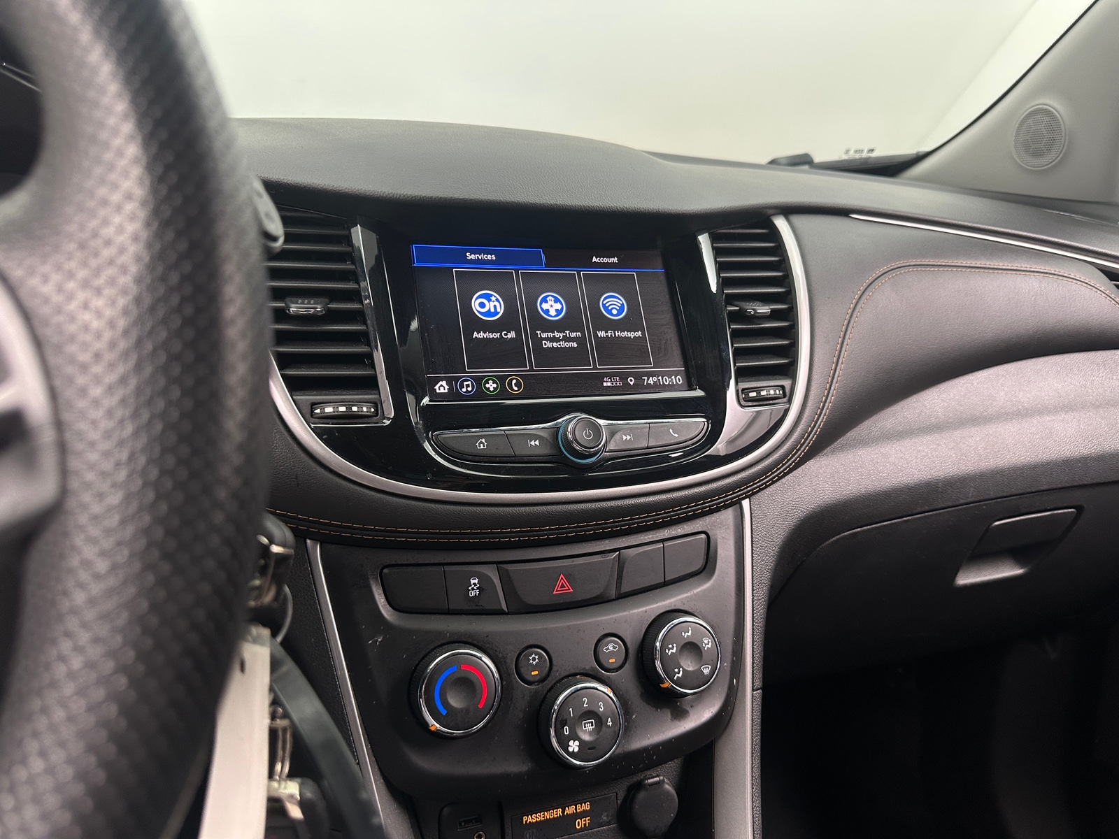 Thumbnail: 2020 Chevrolet Trax - 4