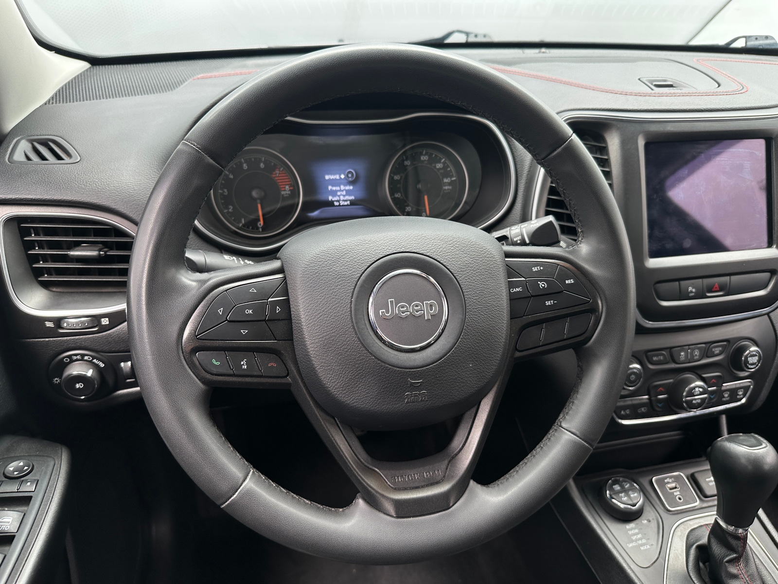 Thumbnail: 2020 Jeep Cherokee - 5