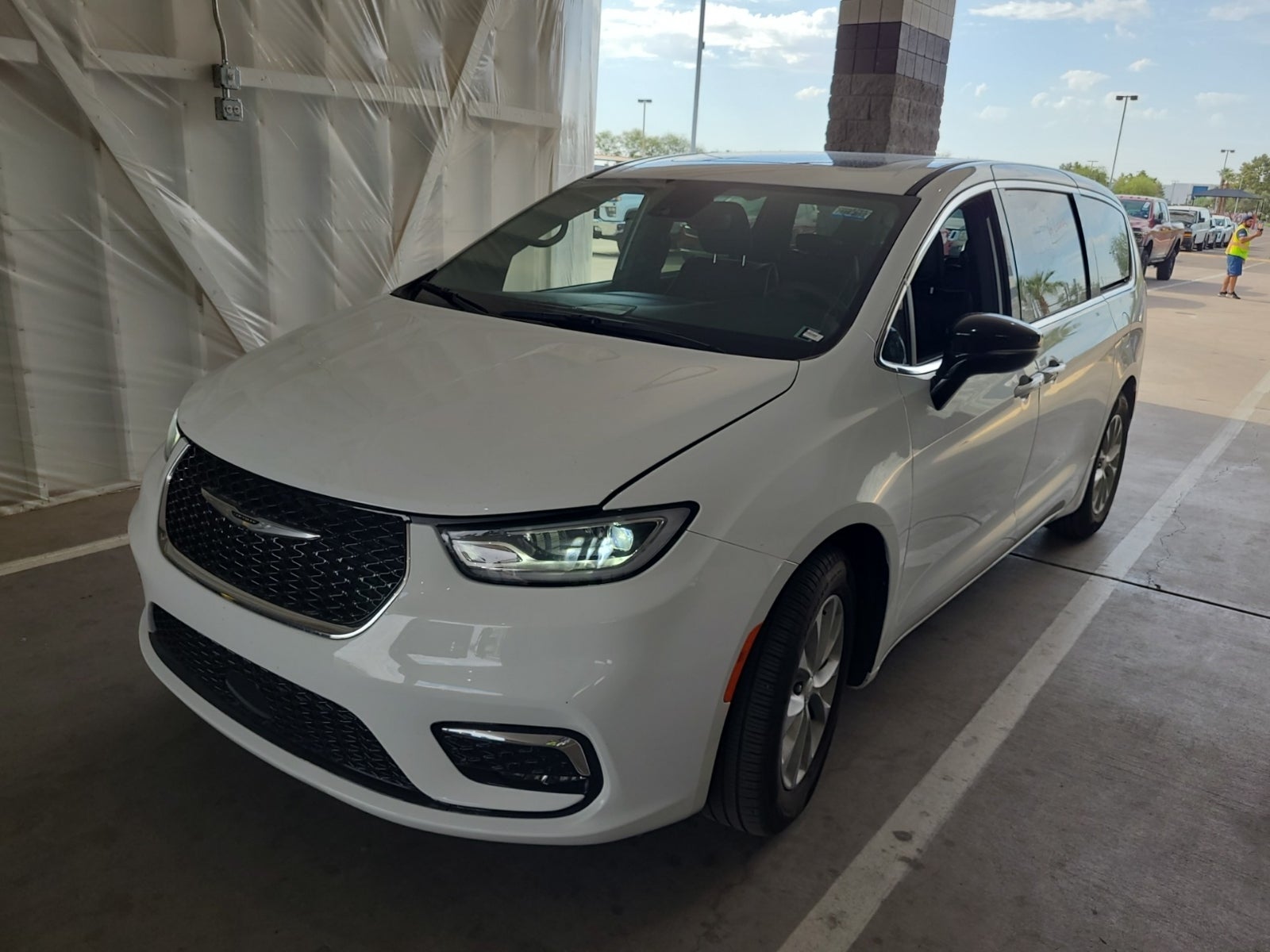 2026 Chrysler Pacifica Limited