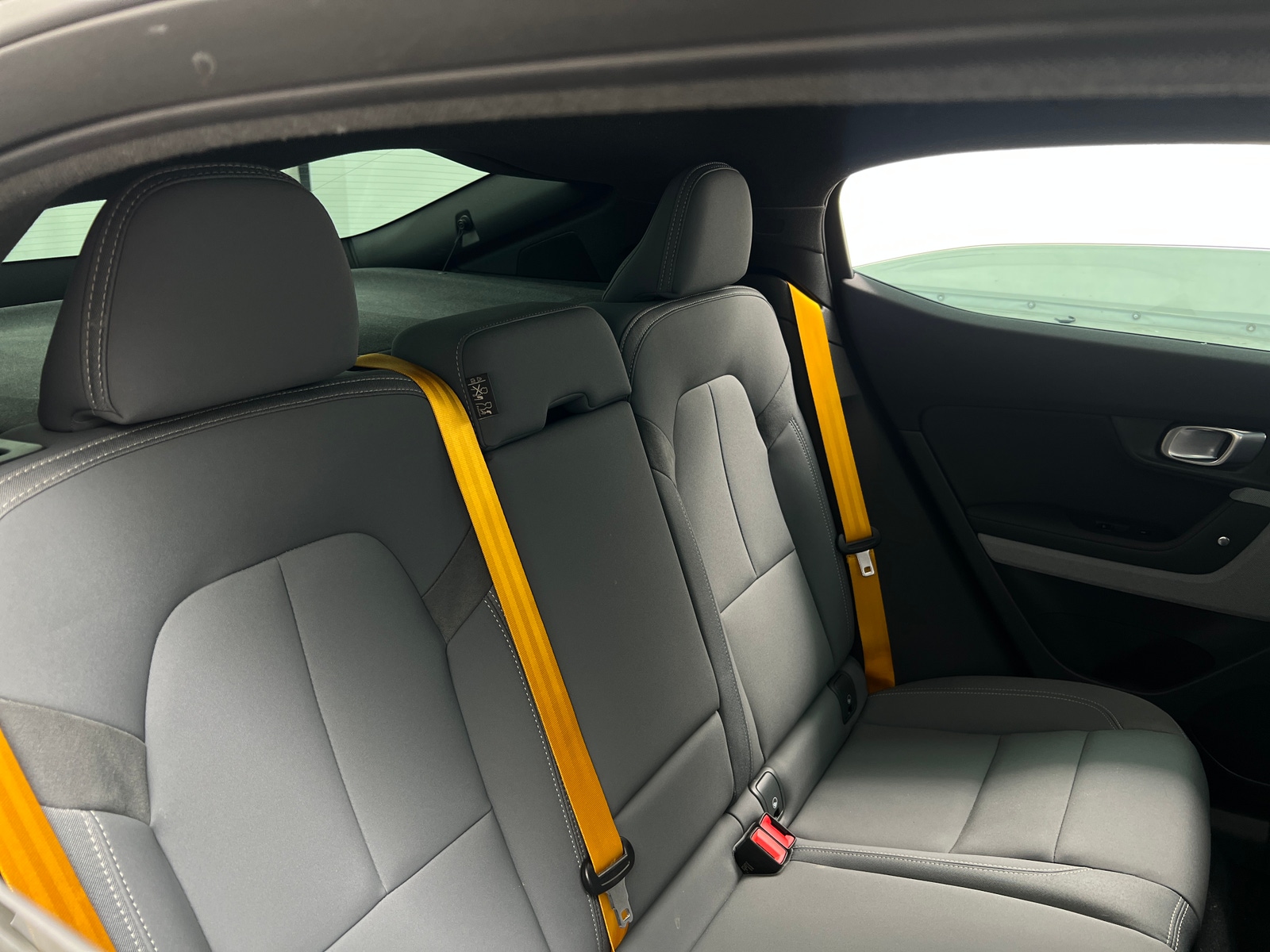 Thumbnail: 2022 Polestar 2 - 6