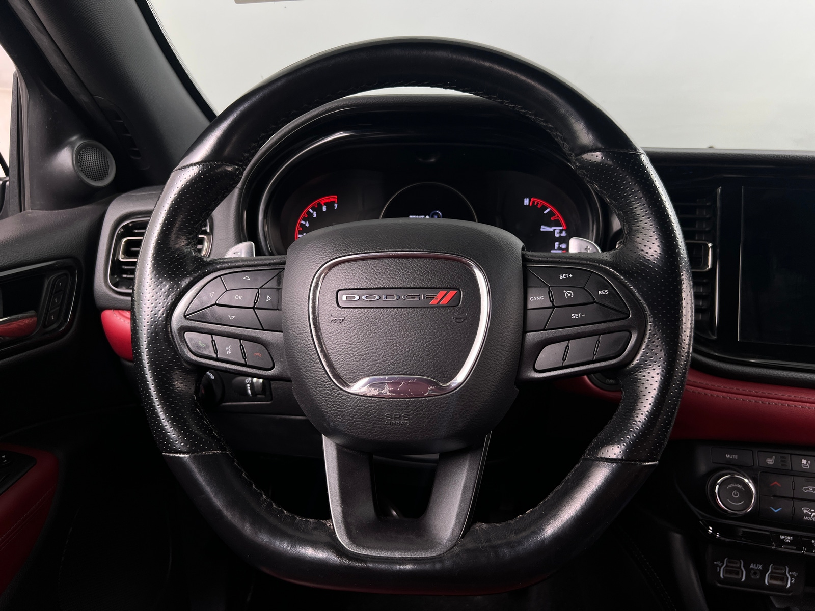 Thumbnail: 2021 Dodge Durango - 4