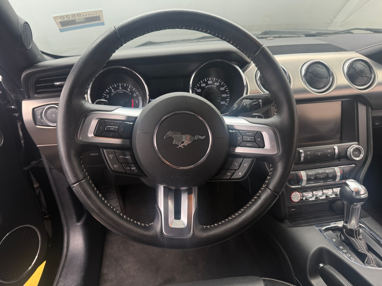 Thumbnail: 2015 Ford Mustang - 3