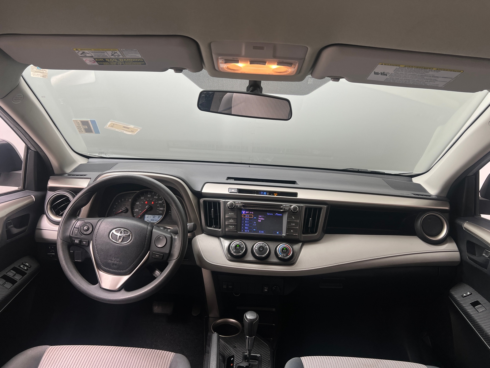 Thumbnail: 2013 Toyota RAV4 - 3