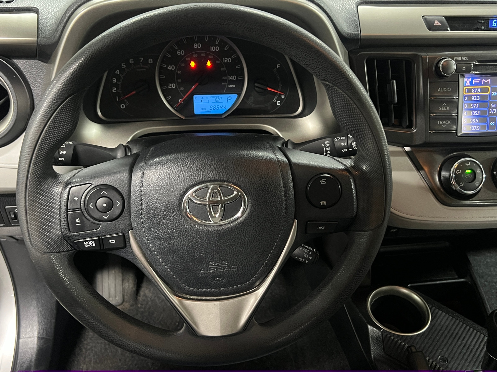 Thumbnail: 2013 Toyota RAV4 - 5