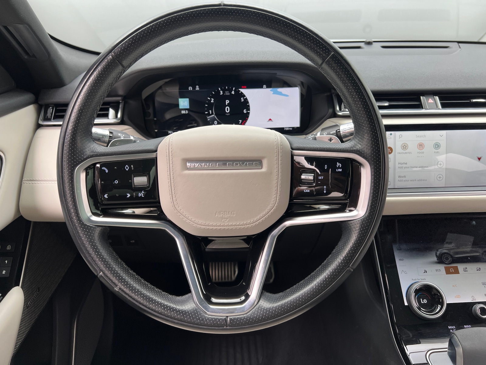 Thumbnail: 2021 Land Rover Range Rover Velar - 5