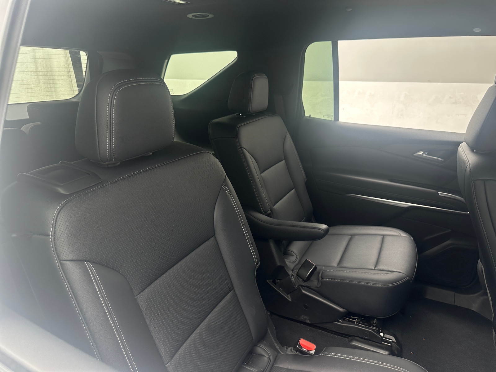 Thumbnail: 2025 Chevrolet Traverse - 5