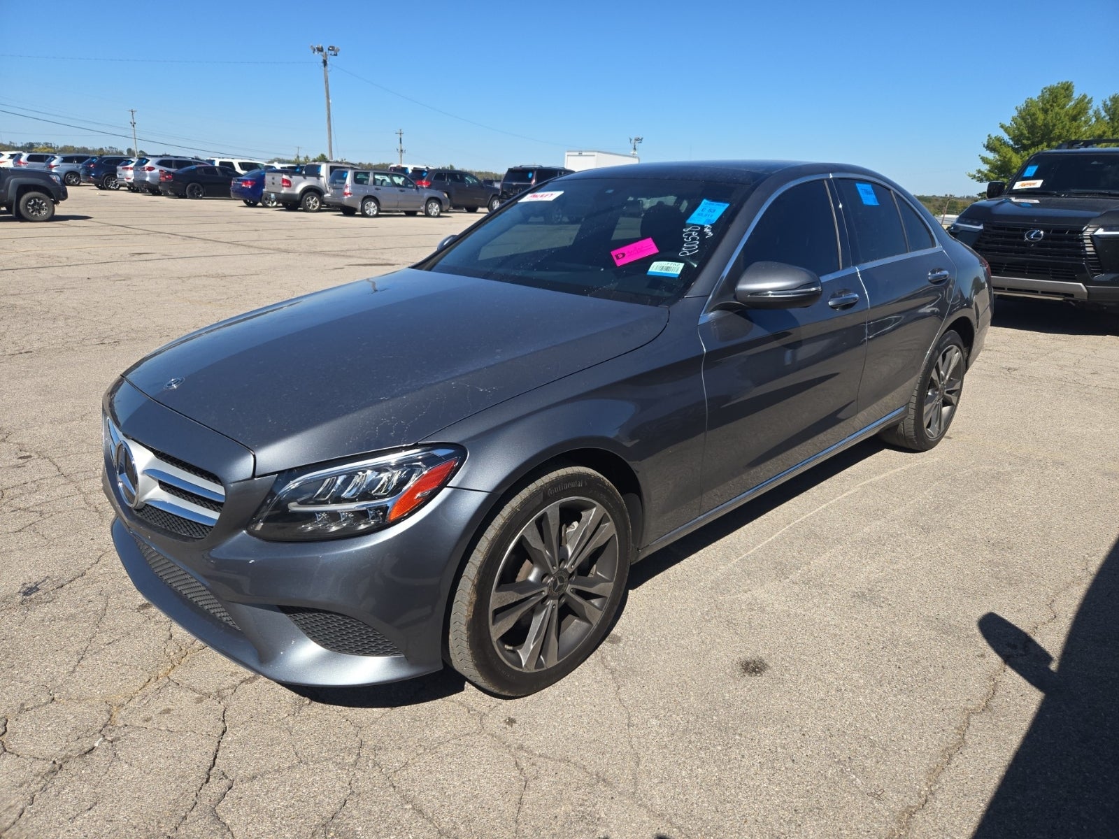 2021 Mercedes-Benz C 300 C 300