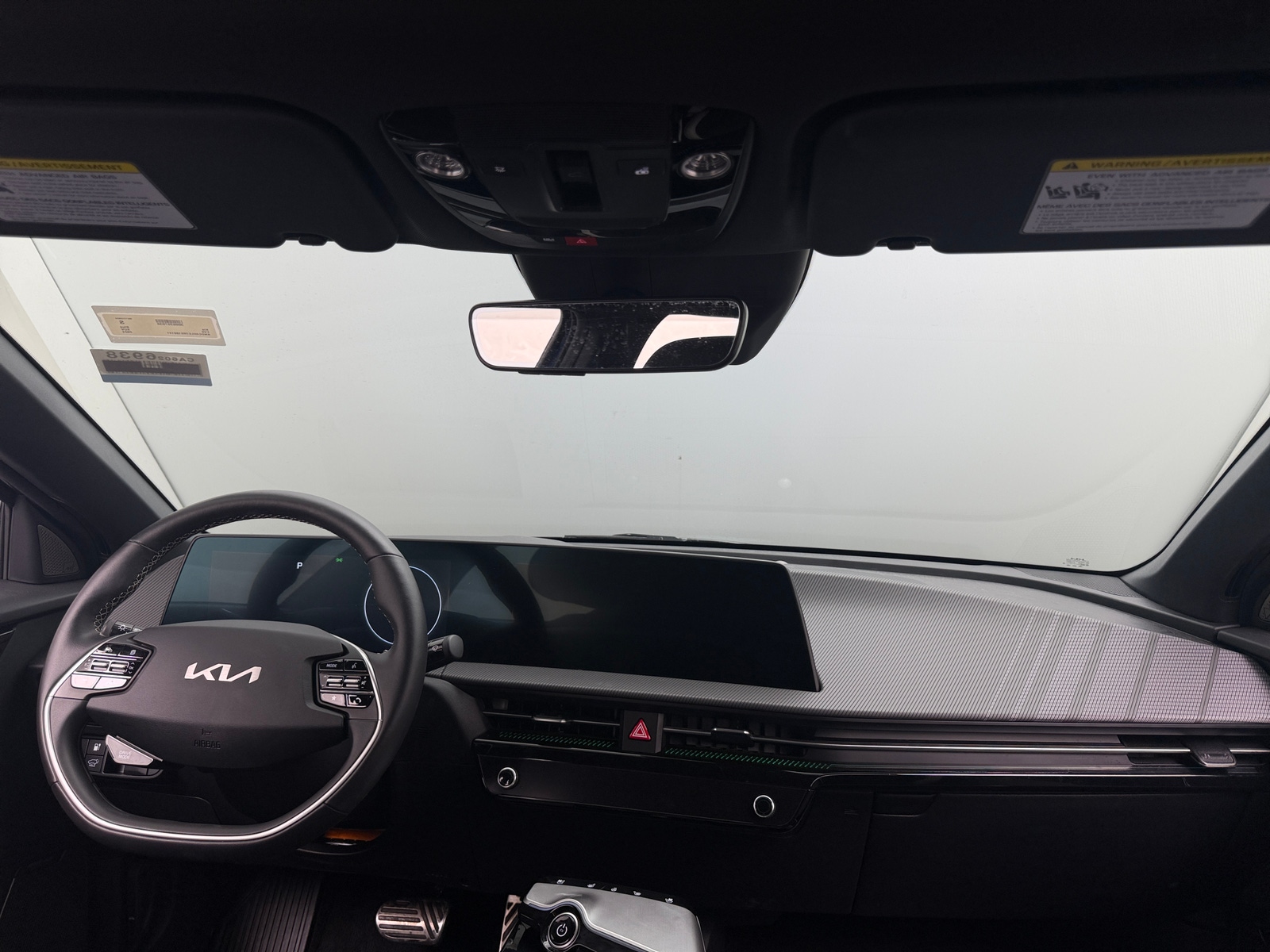 Thumbnail: 2024 Kia EV6 - 2