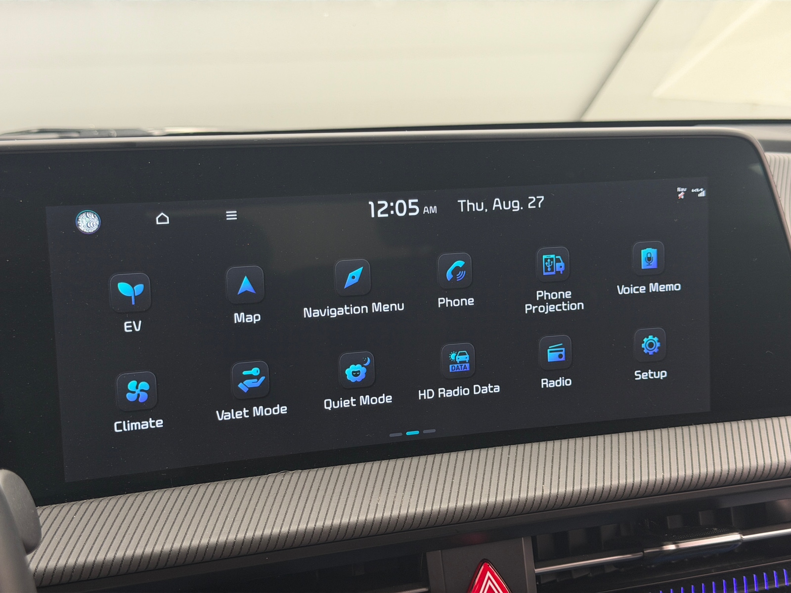 Thumbnail: 2024 Kia EV6 - 3