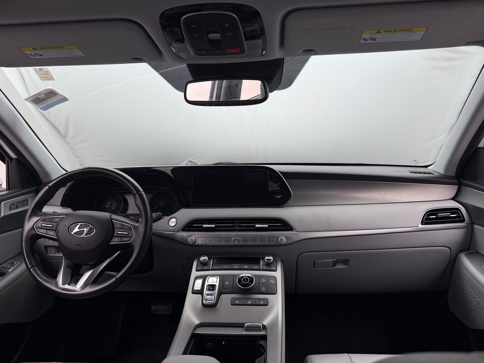 Thumbnail: 2022 Hyundai Palisade - 2