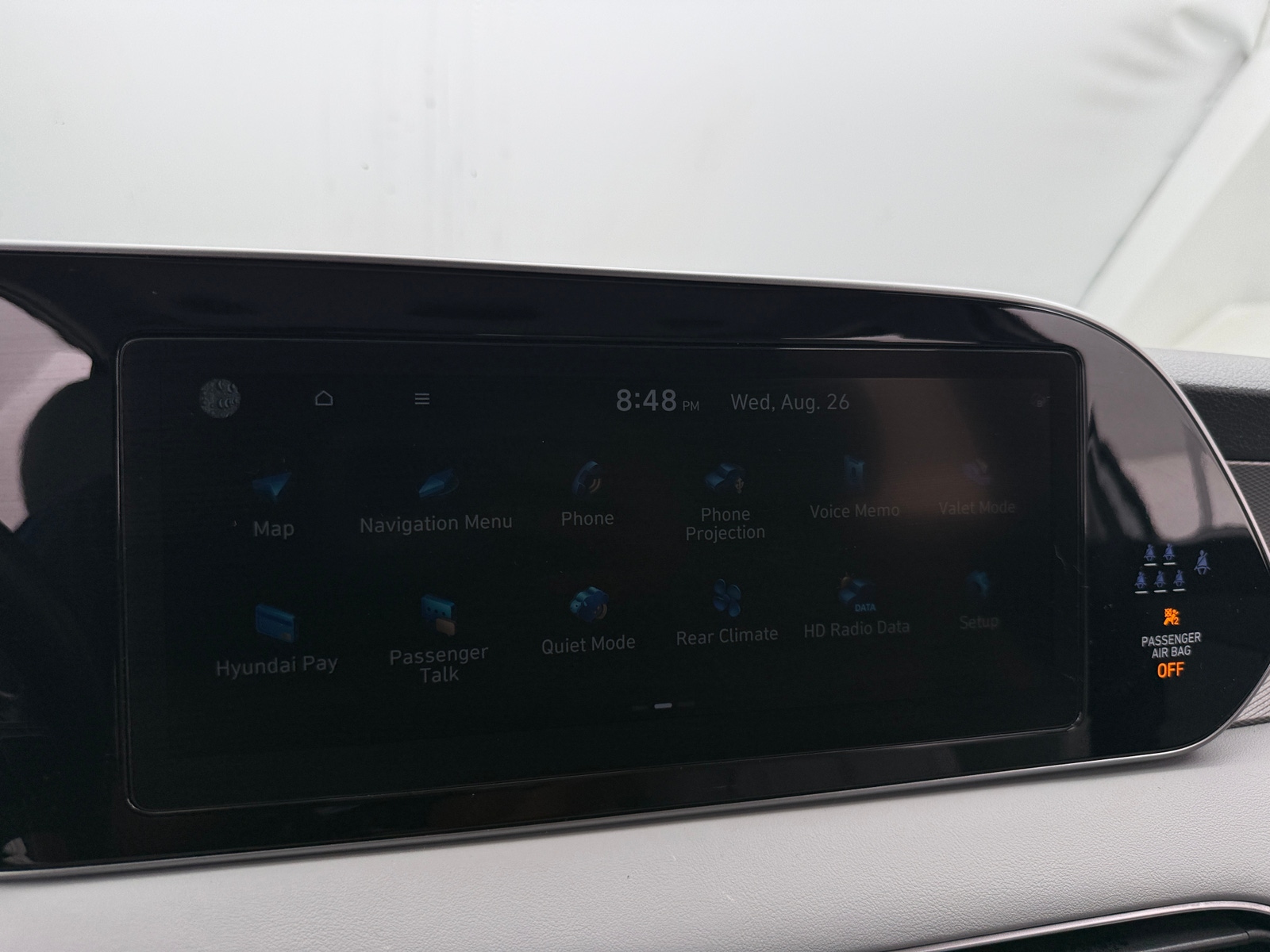 Thumbnail: 2022 Hyundai Palisade - 3