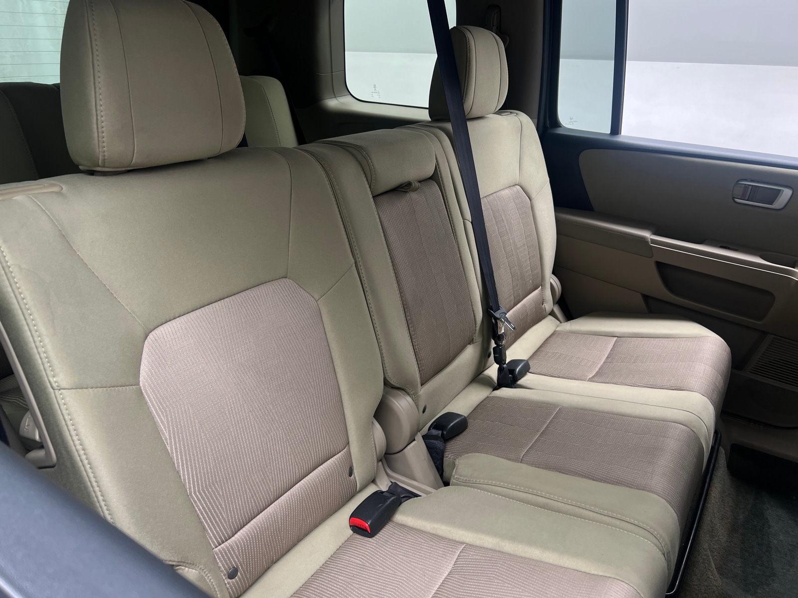 Thumbnail: 2014 Honda Pilot - 6