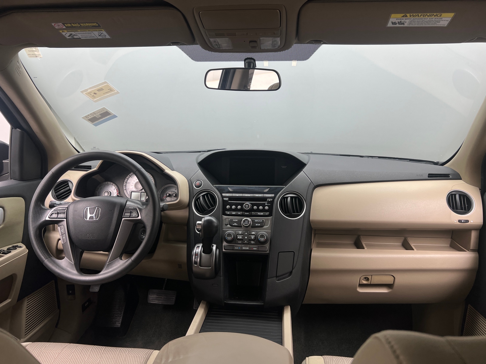 Thumbnail: 2014 Honda Pilot - 3