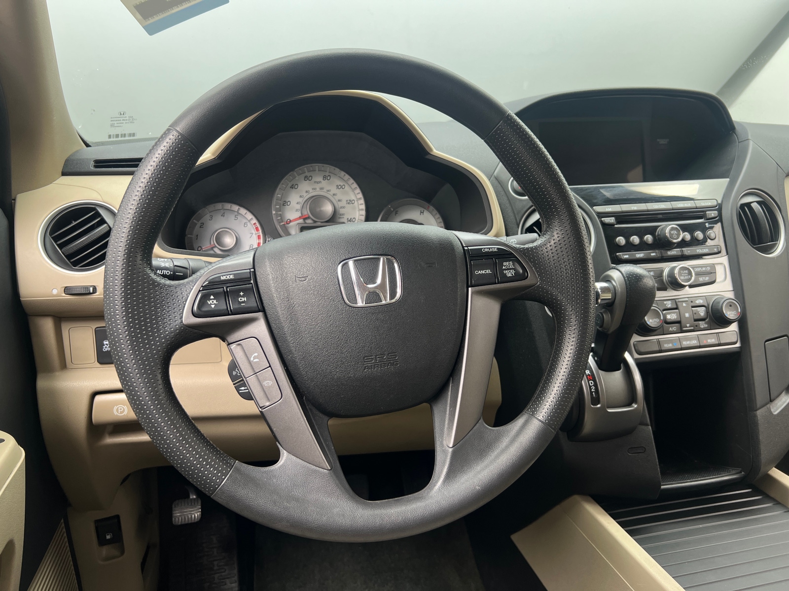 Thumbnail: 2014 Honda Pilot - 5