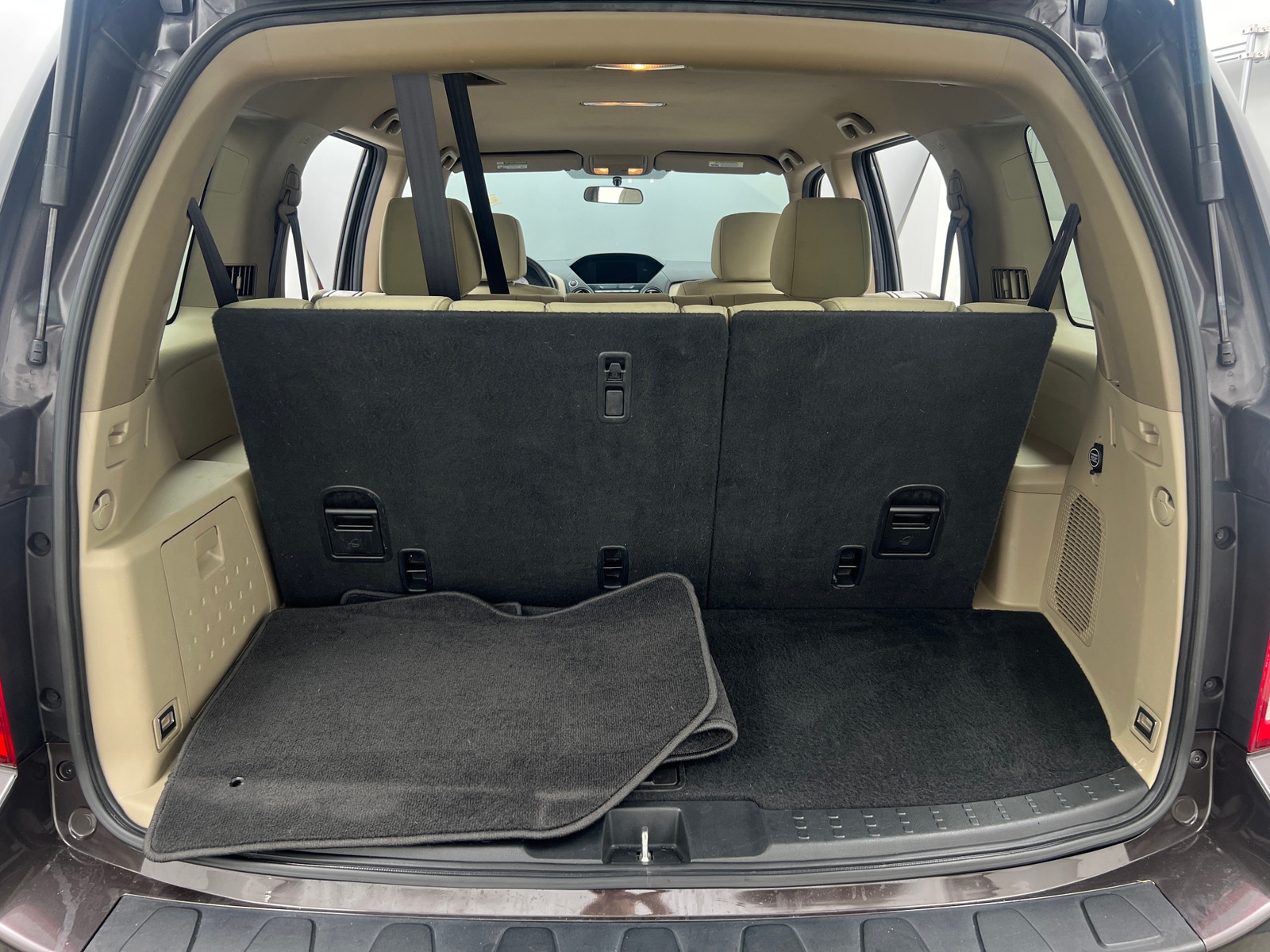 Thumbnail: 2014 Honda Pilot - 7