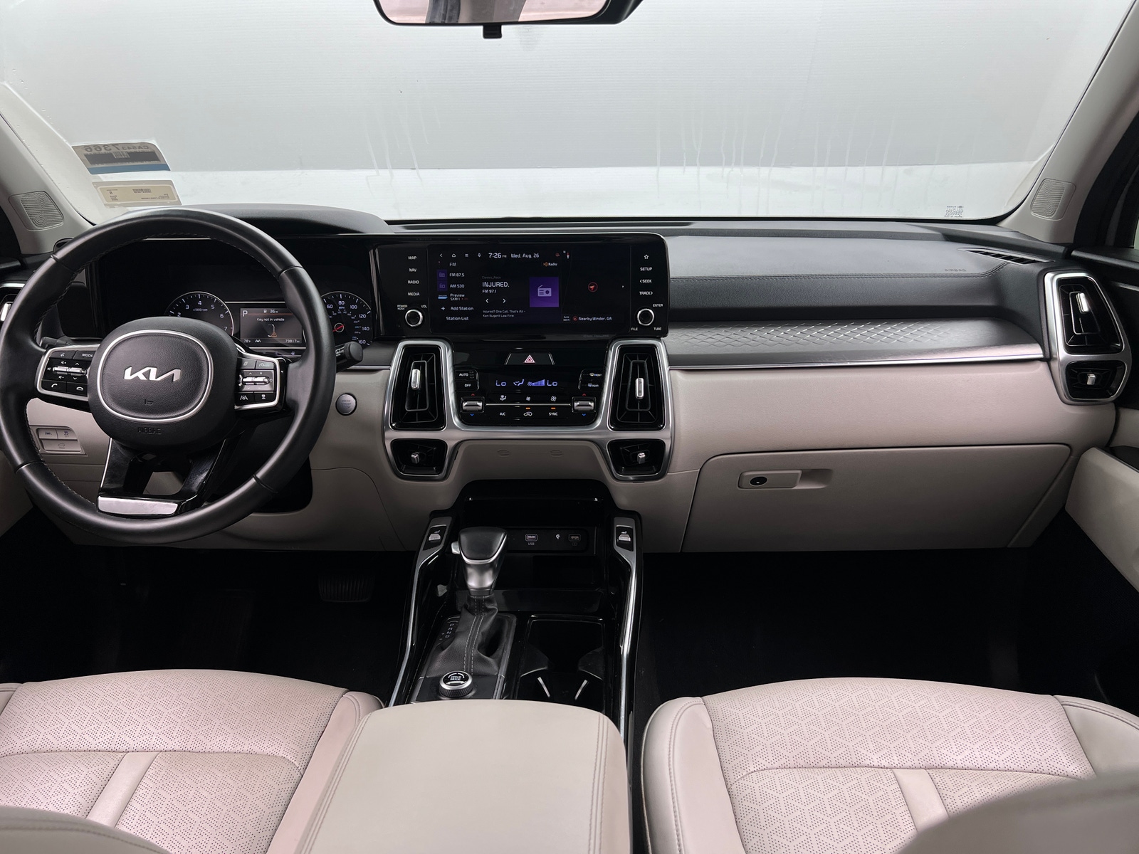 Thumbnail: 2022 Kia Sorento - 2