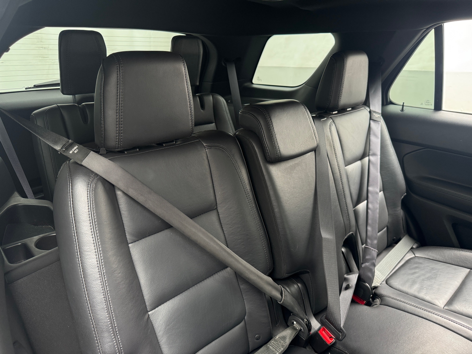 Thumbnail: 2015 Ford Explorer - 5