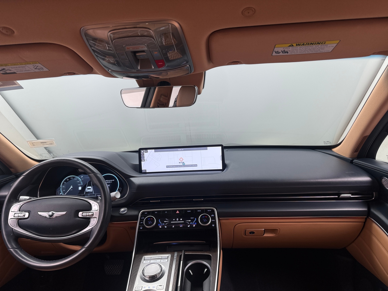 Thumbnail: 2024 Genesis GV80 - 2
