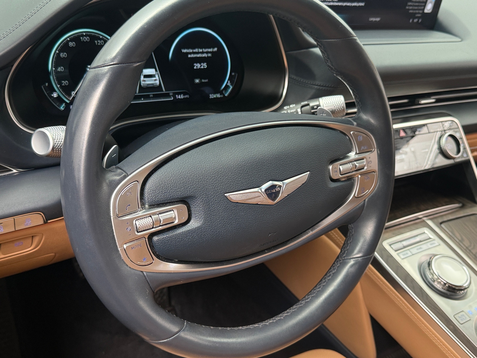 Thumbnail: 2024 Genesis GV80 - 4