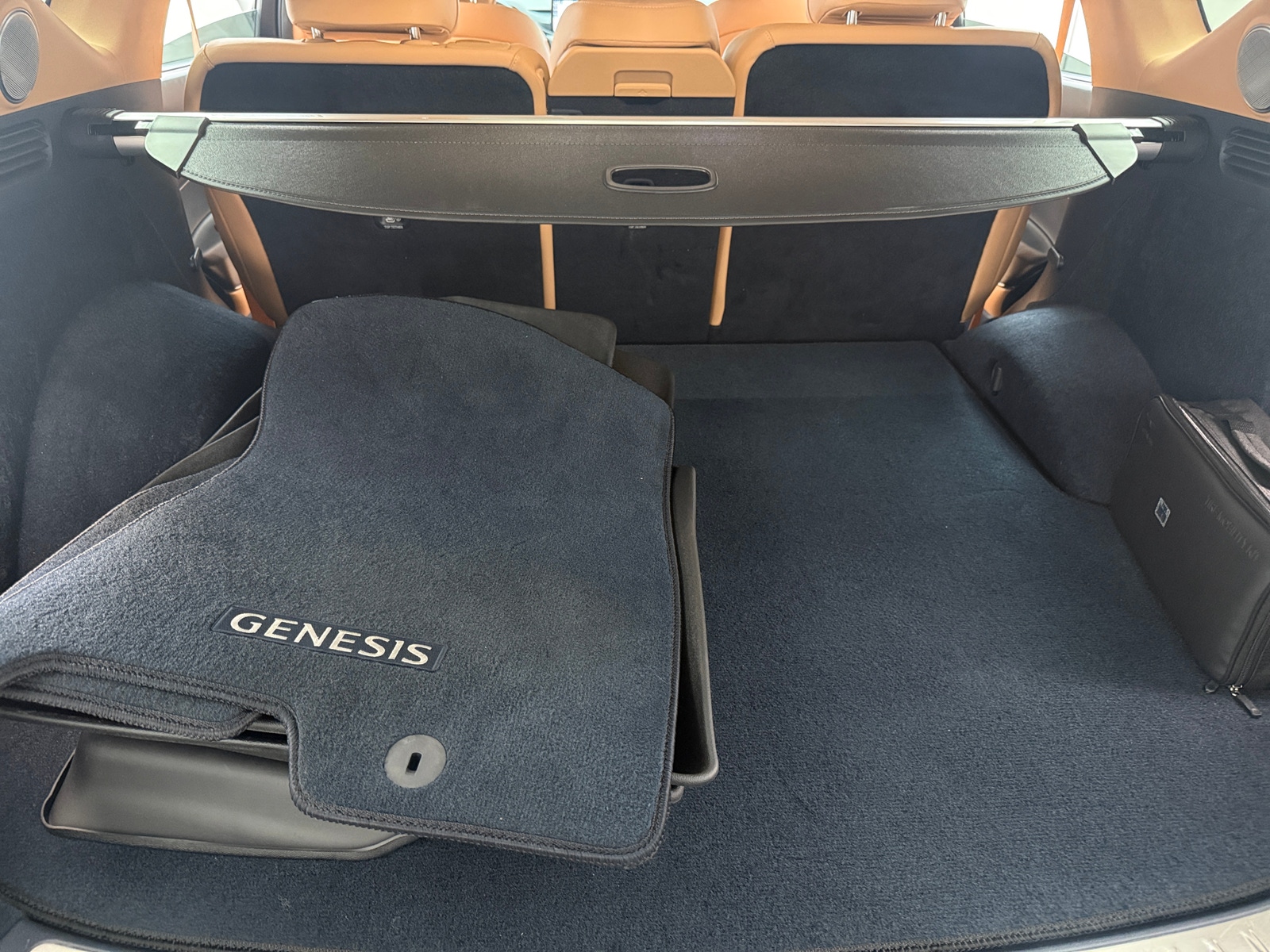 Thumbnail: 2024 Genesis GV80 - 6