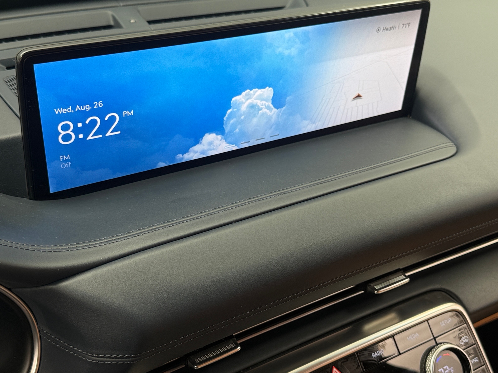 Thumbnail: 2024 Genesis GV80 - 3