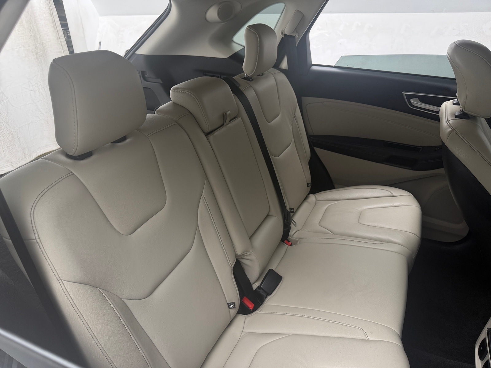 Thumbnail: 2017 Ford Edge - 5