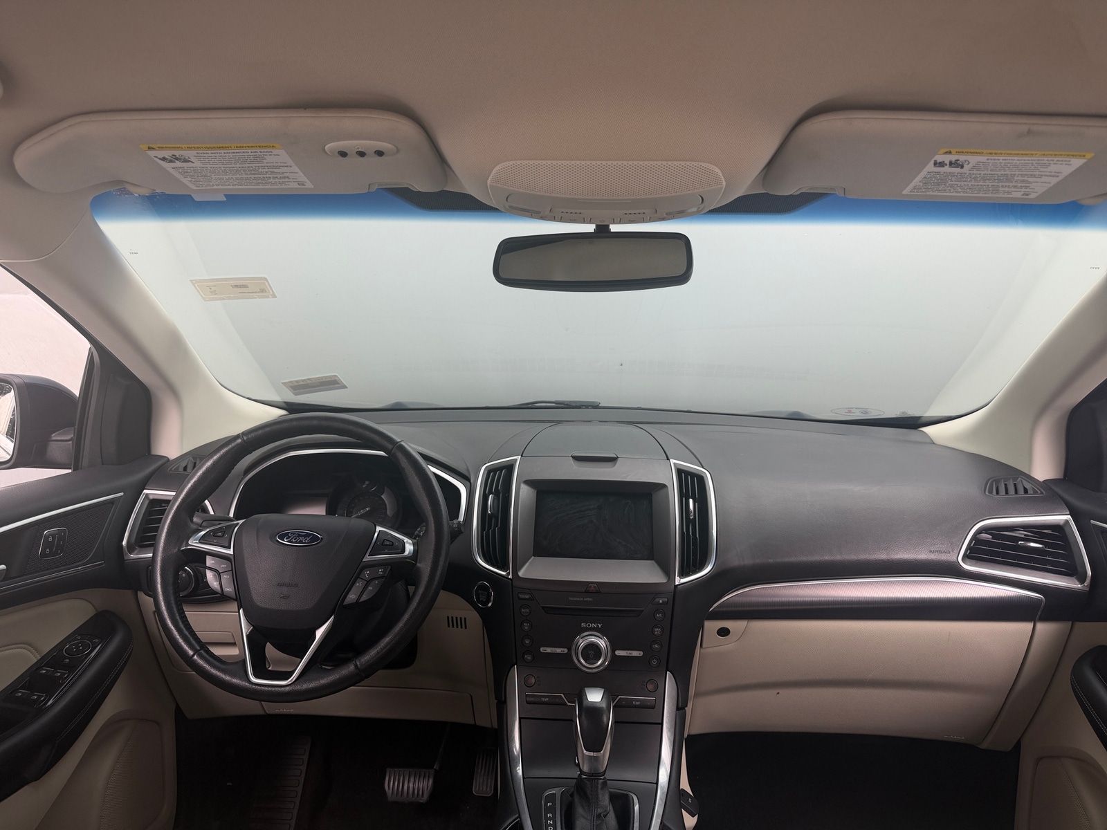 Thumbnail: 2017 Ford Edge - 2