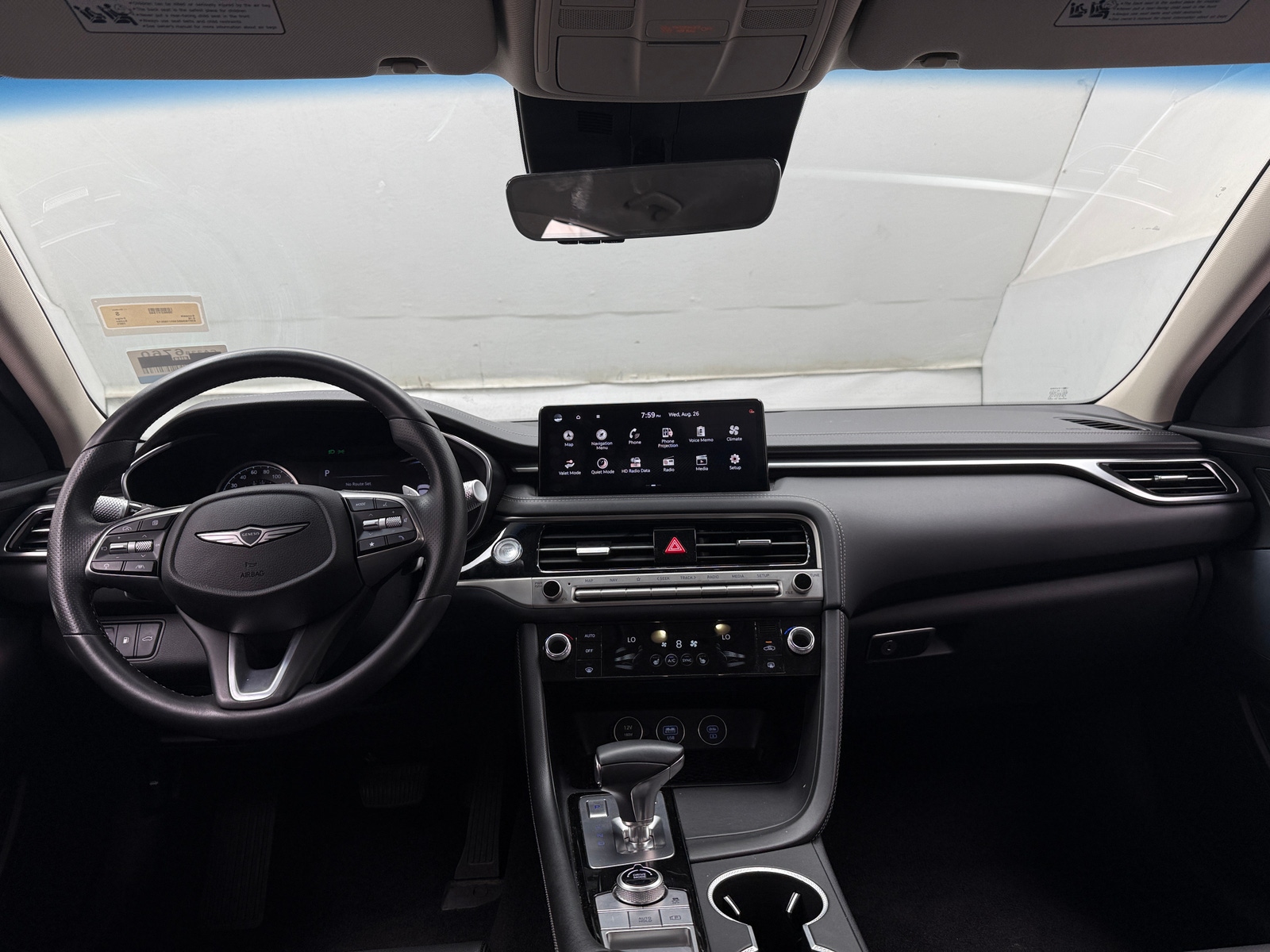 Thumbnail: 2025 Genesis G70 - 2