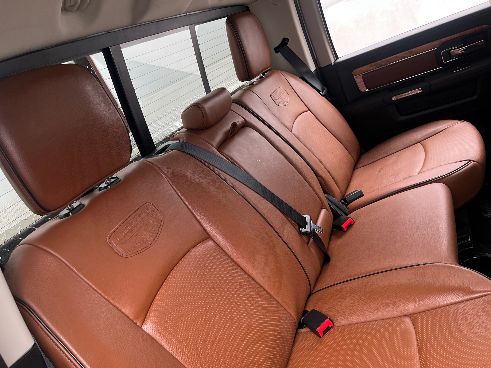 Thumbnail: 2016 RAM 1500 - 5