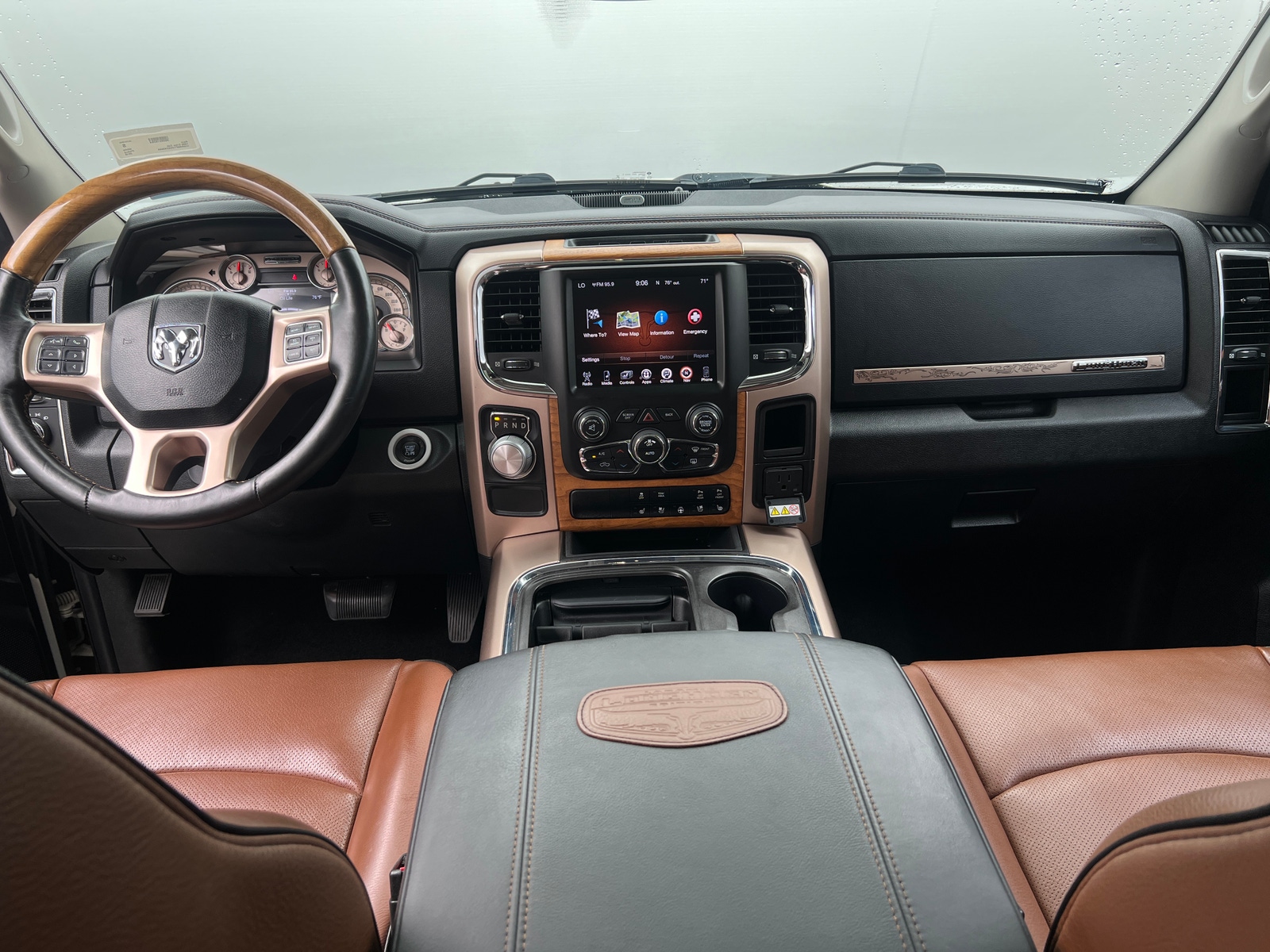 Thumbnail: 2016 RAM 1500 - 2