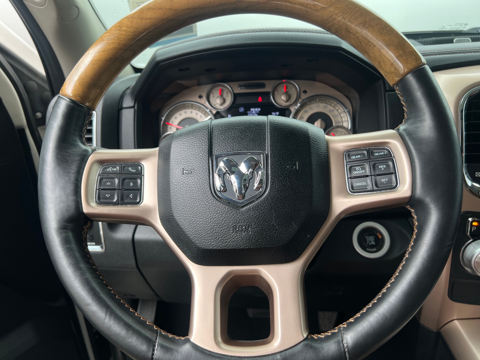 Thumbnail: 2016 RAM 1500 - 4