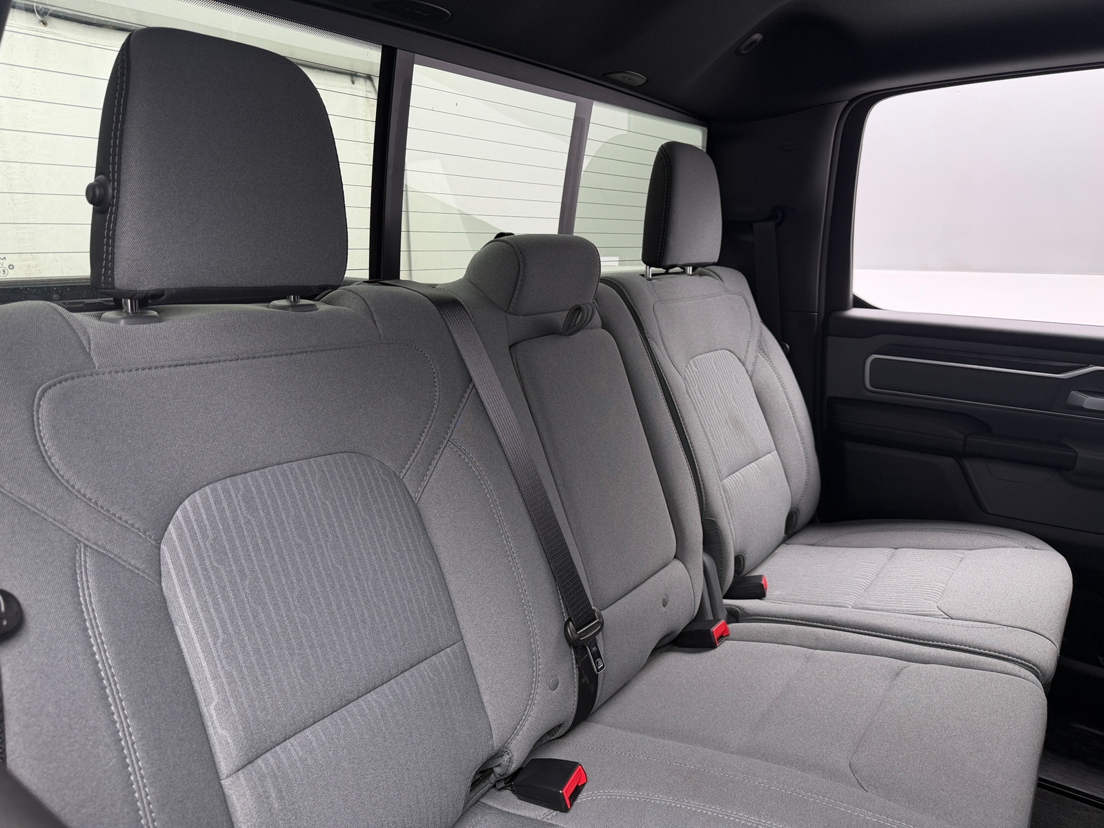 Thumbnail: 2023 RAM 1500 - 6