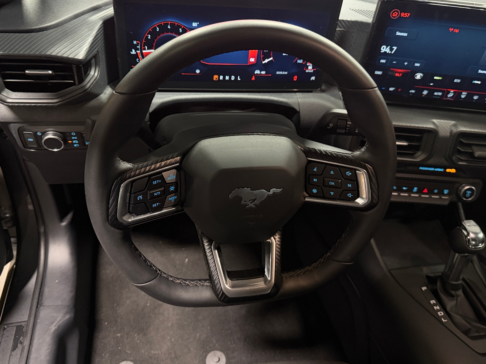 Thumbnail: 2024 Ford Mustang - 4