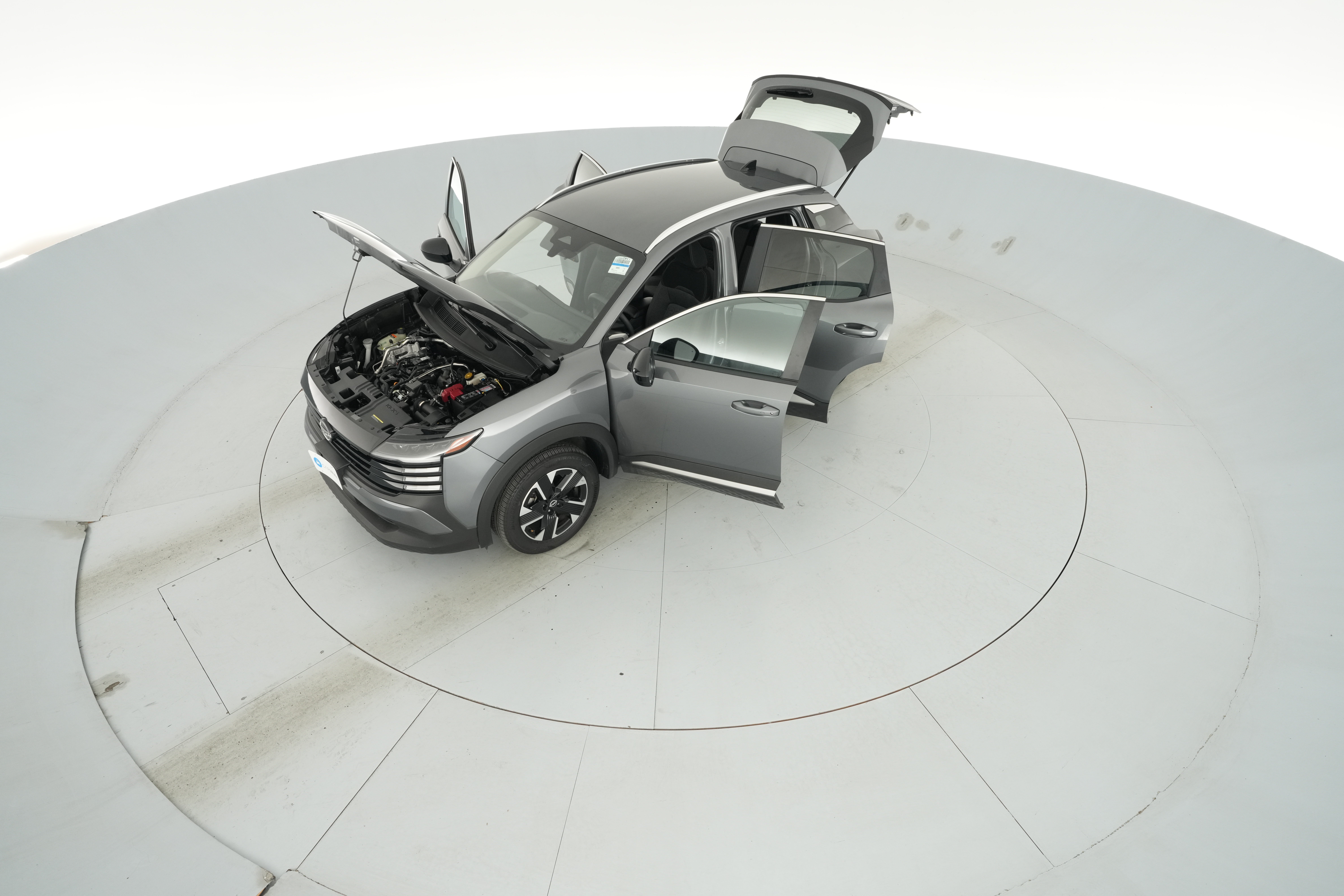 2026 Nissan KICKS SV AWD - Photo 36