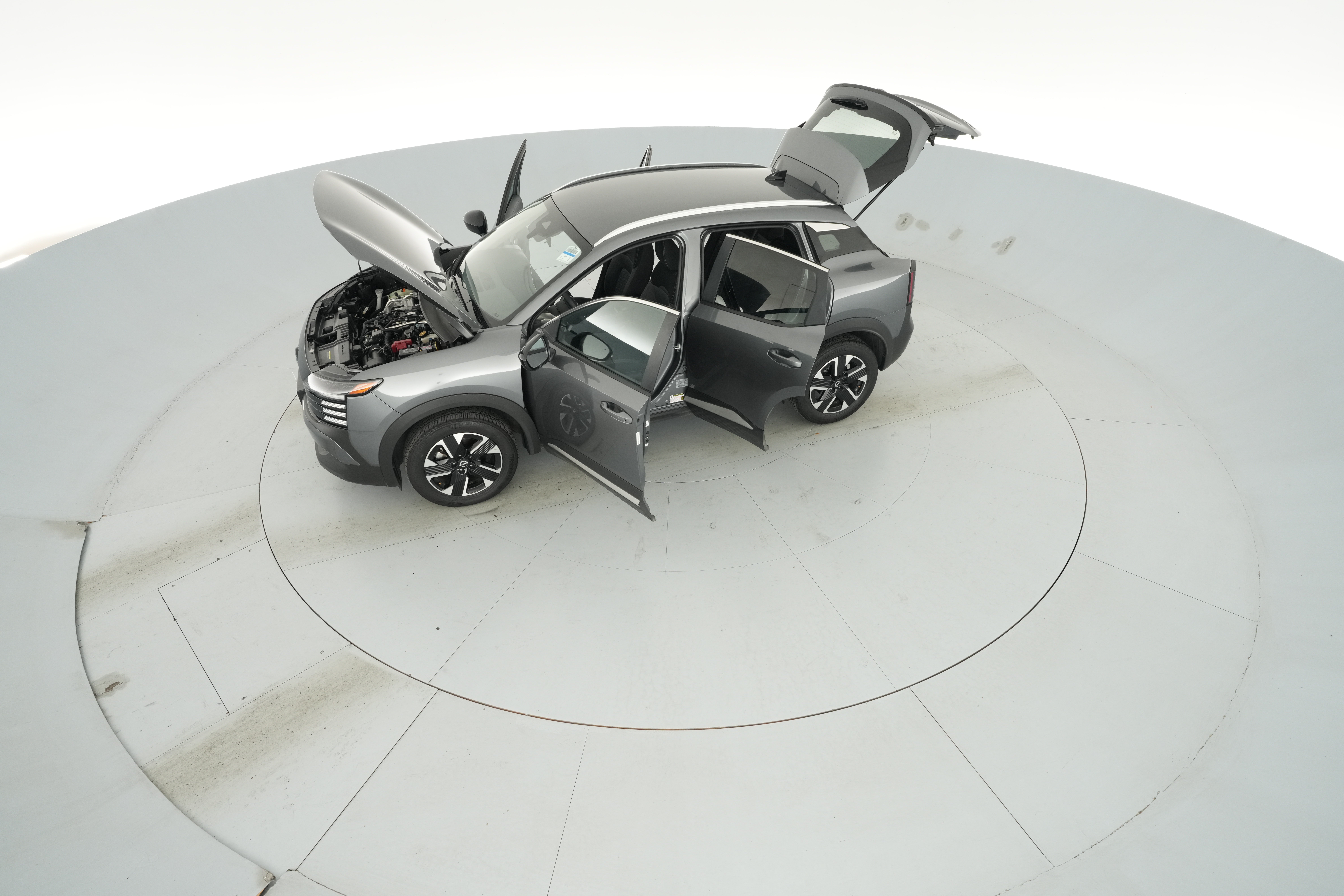 2026 Nissan KICKS SV AWD - Photo 37