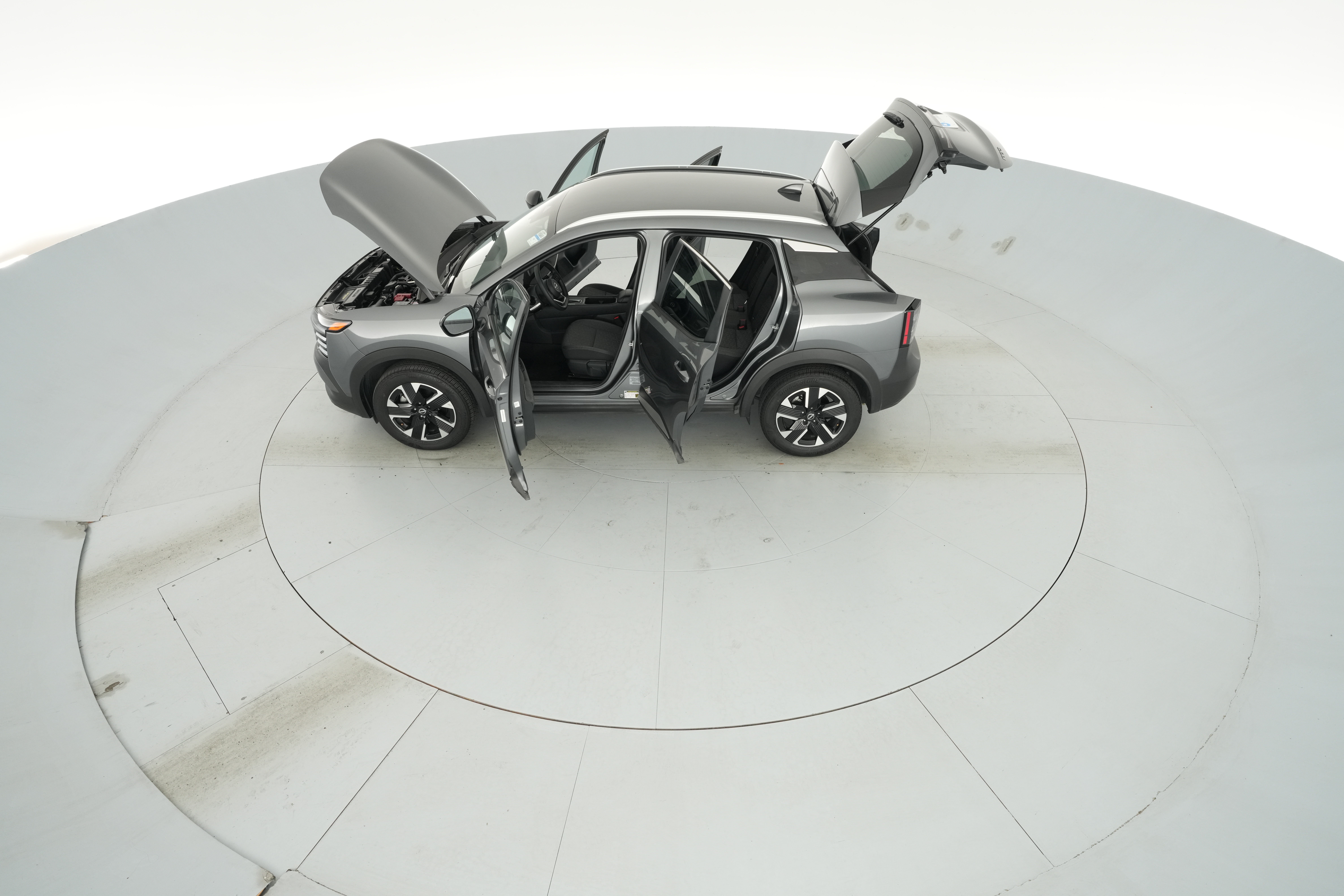 2026 Nissan KICKS SV AWD - Photo 38