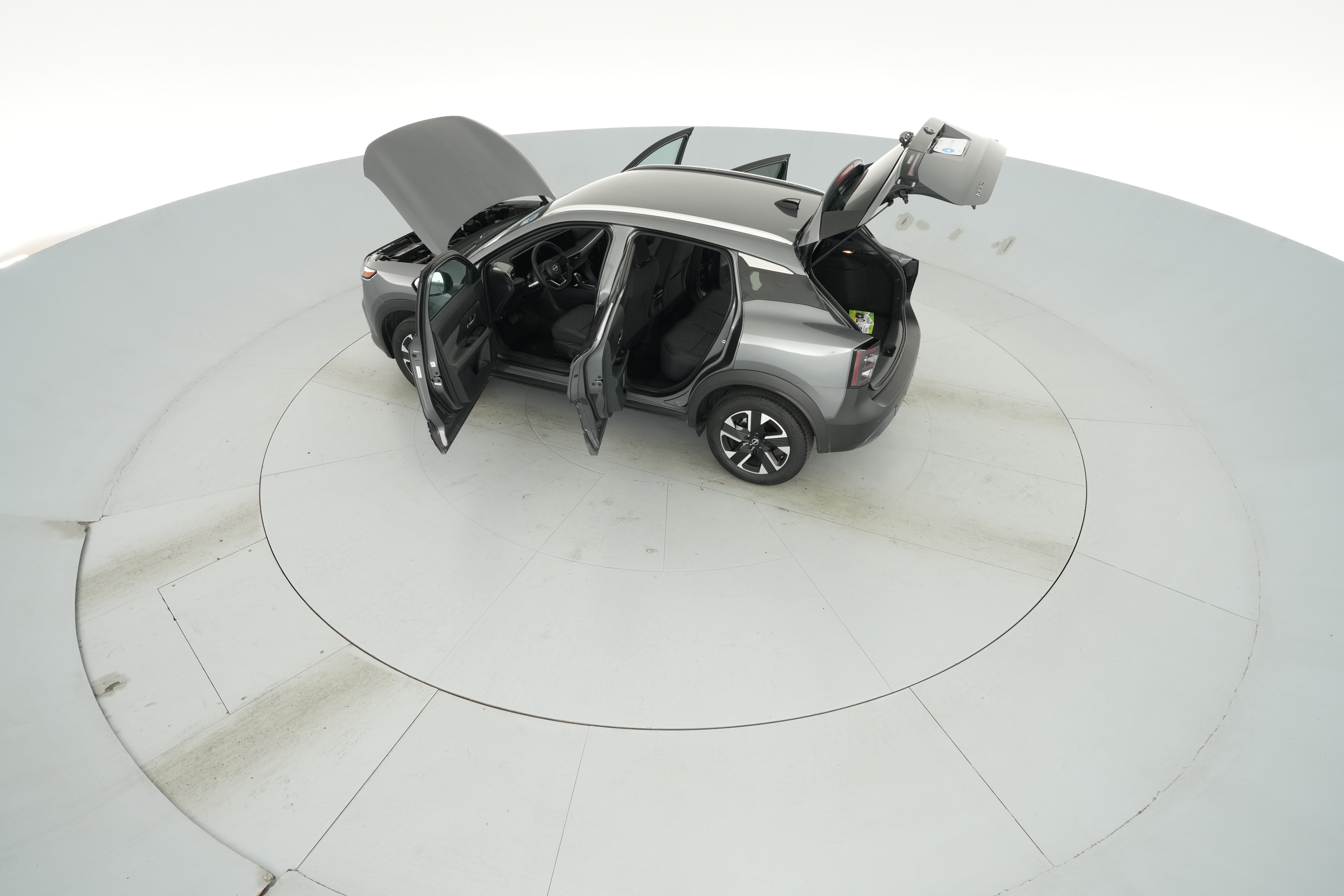 2026 Nissan KICKS SV AWD - Photo 39