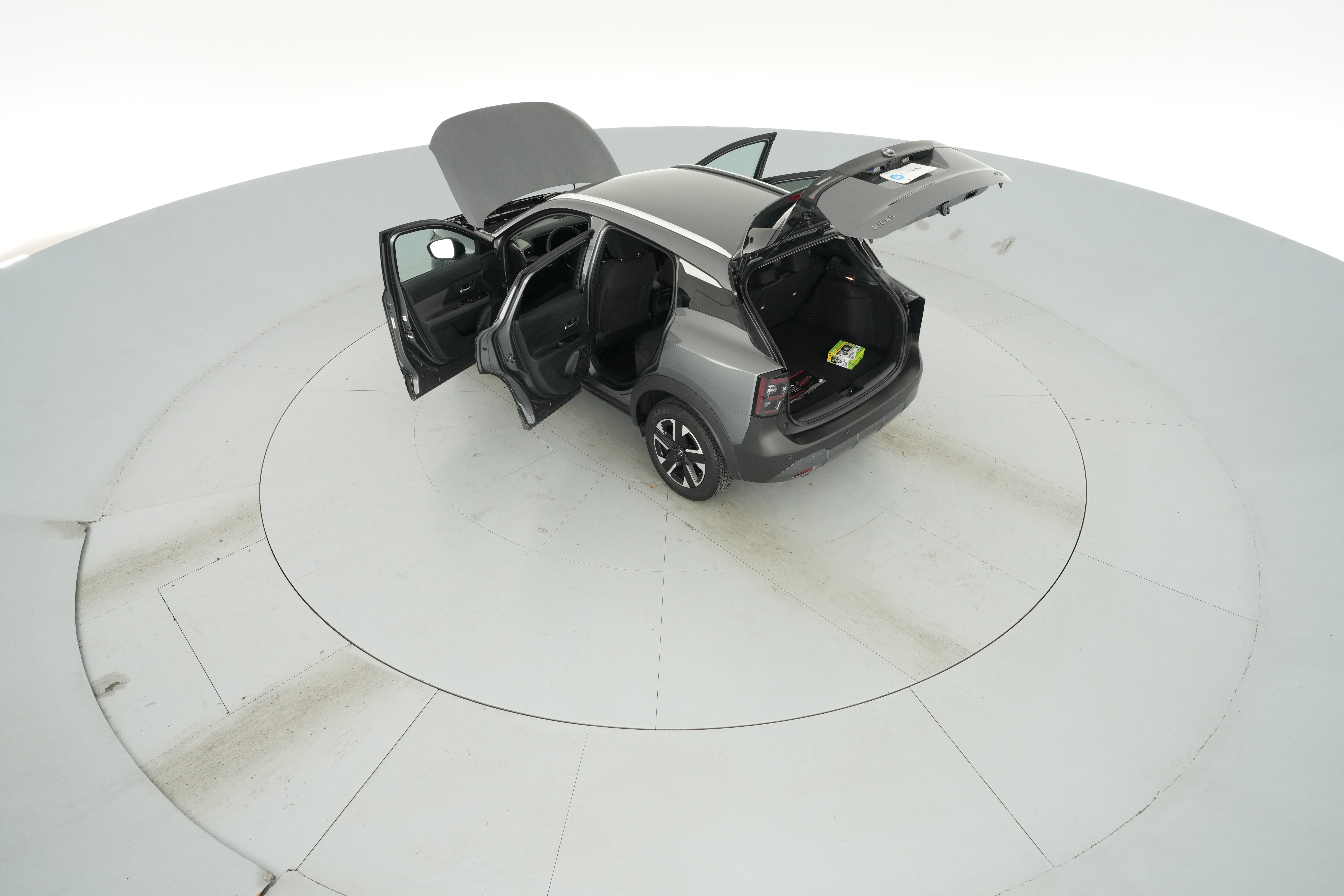 2026 Nissan KICKS SV AWD - Photo 40