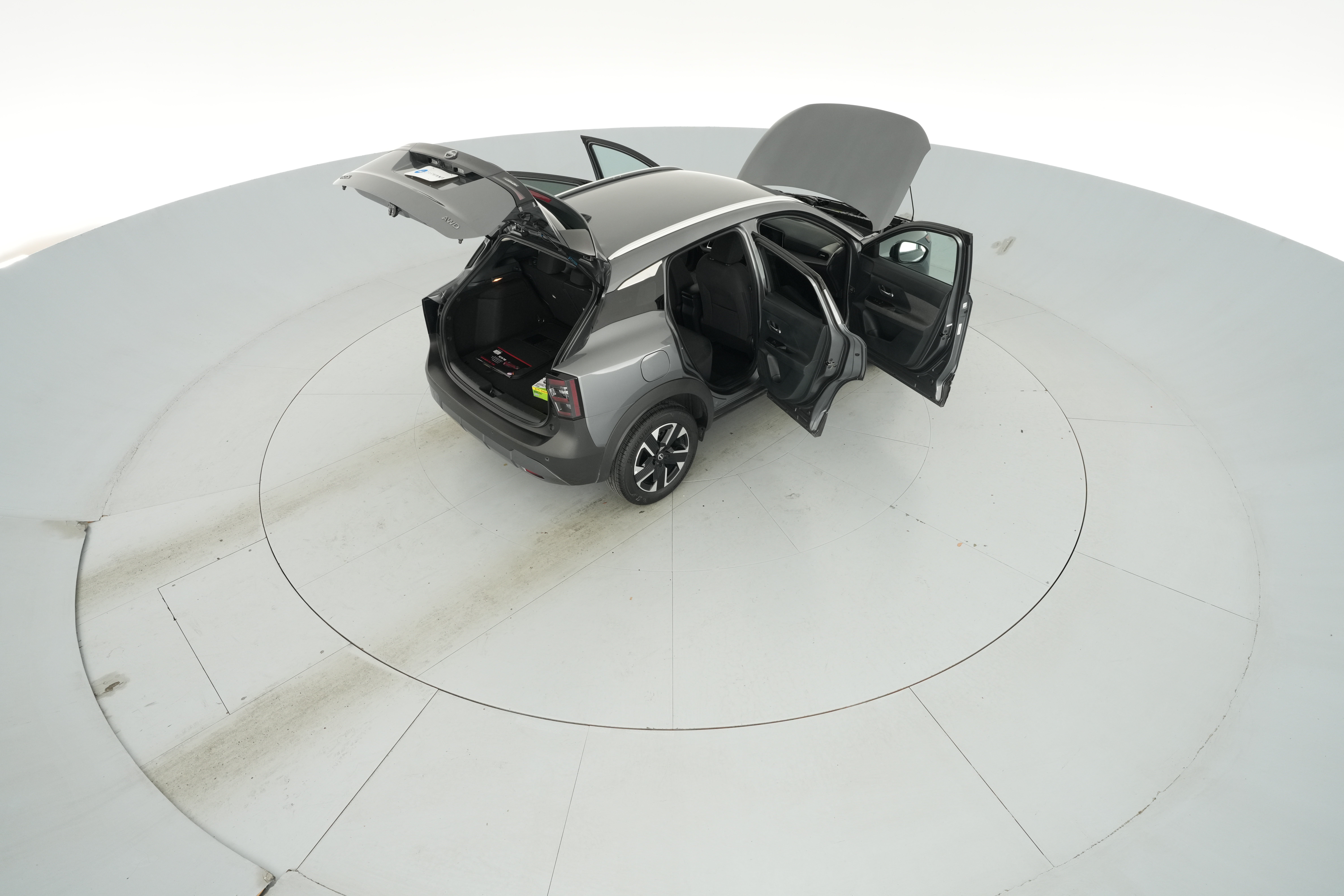 2026 Nissan KICKS SV AWD - Photo 44