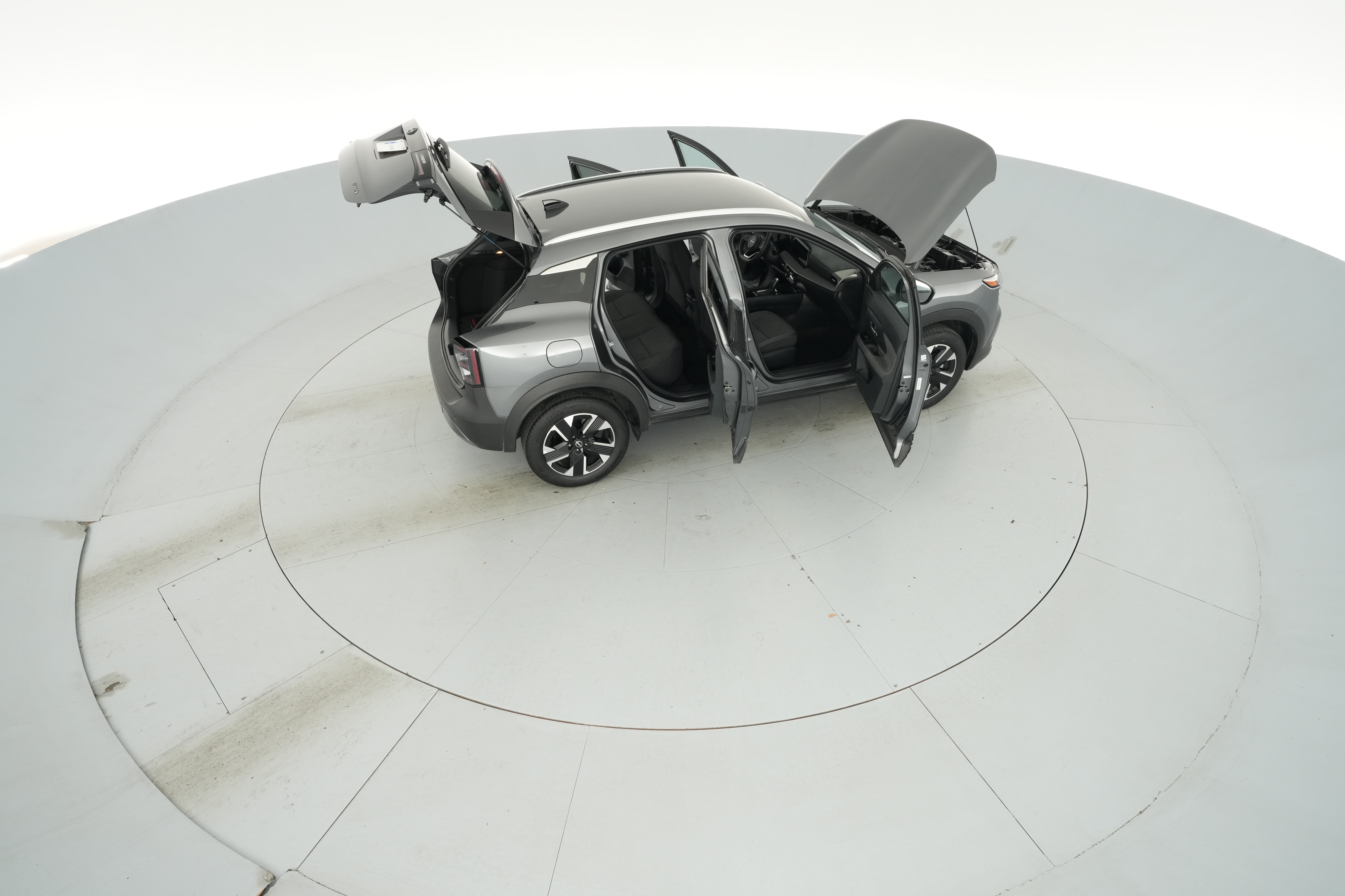 2026 Nissan KICKS SV AWD - Photo 45