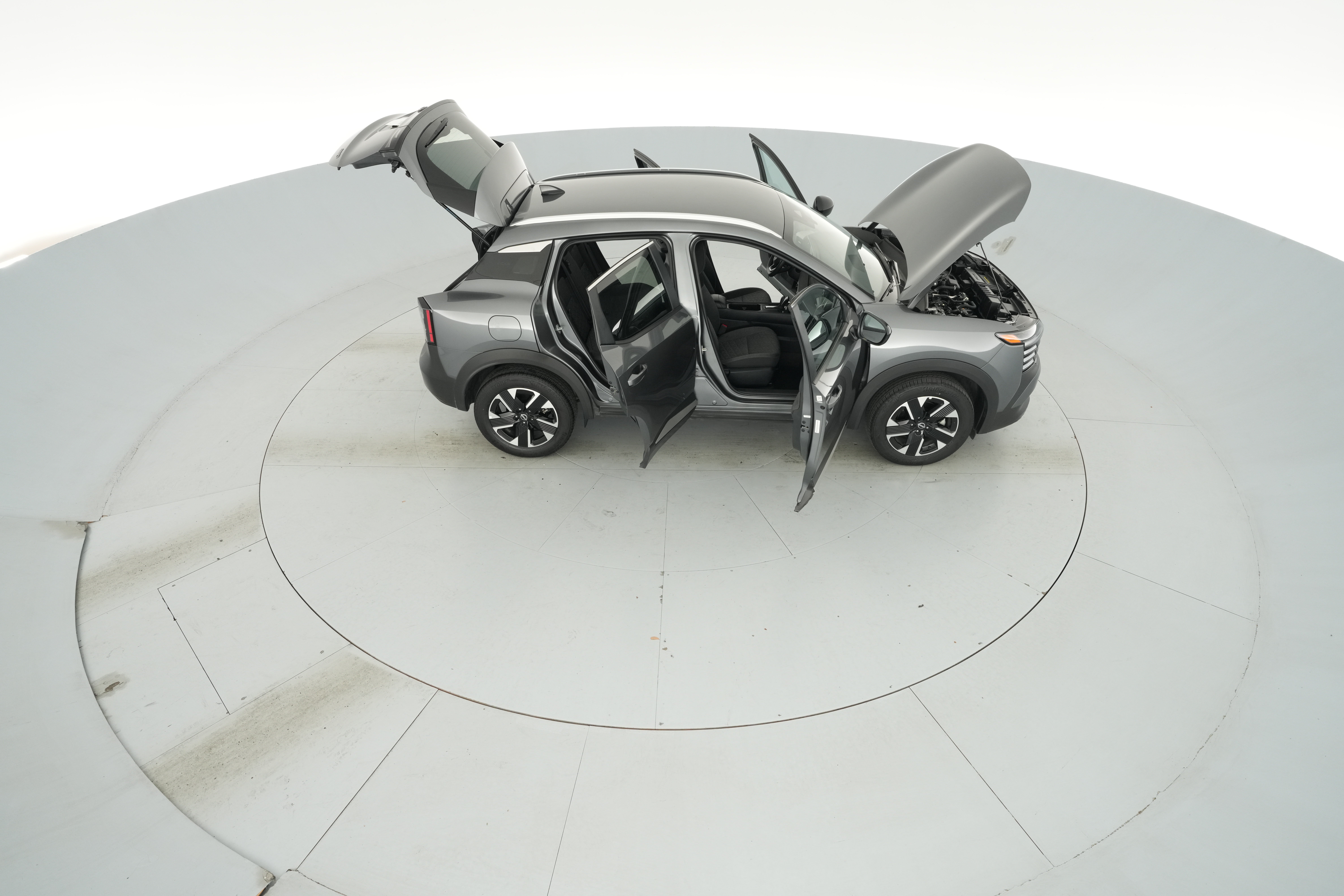 2026 Nissan KICKS SV AWD - Photo 46