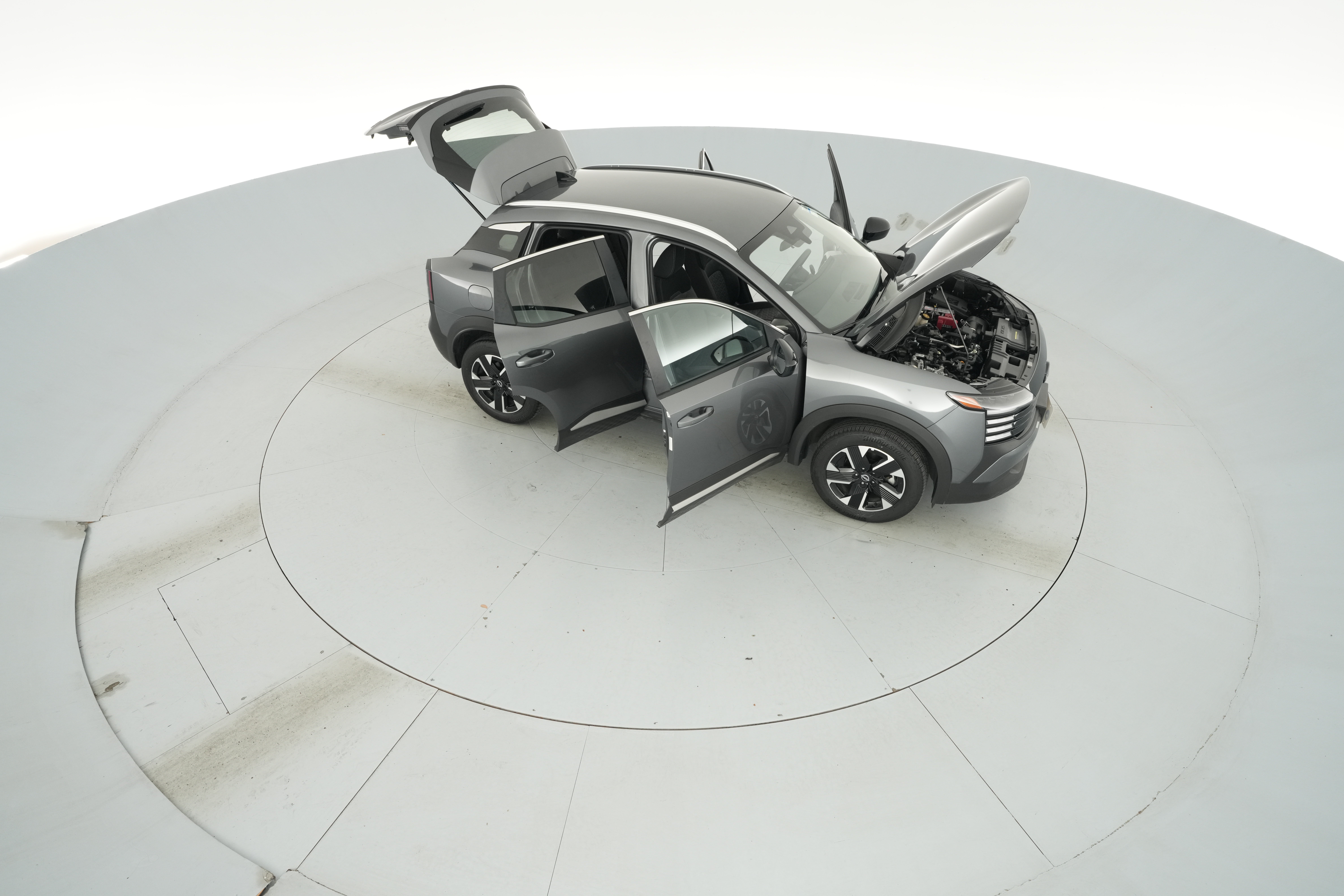2026 Nissan KICKS SV AWD - Photo 47