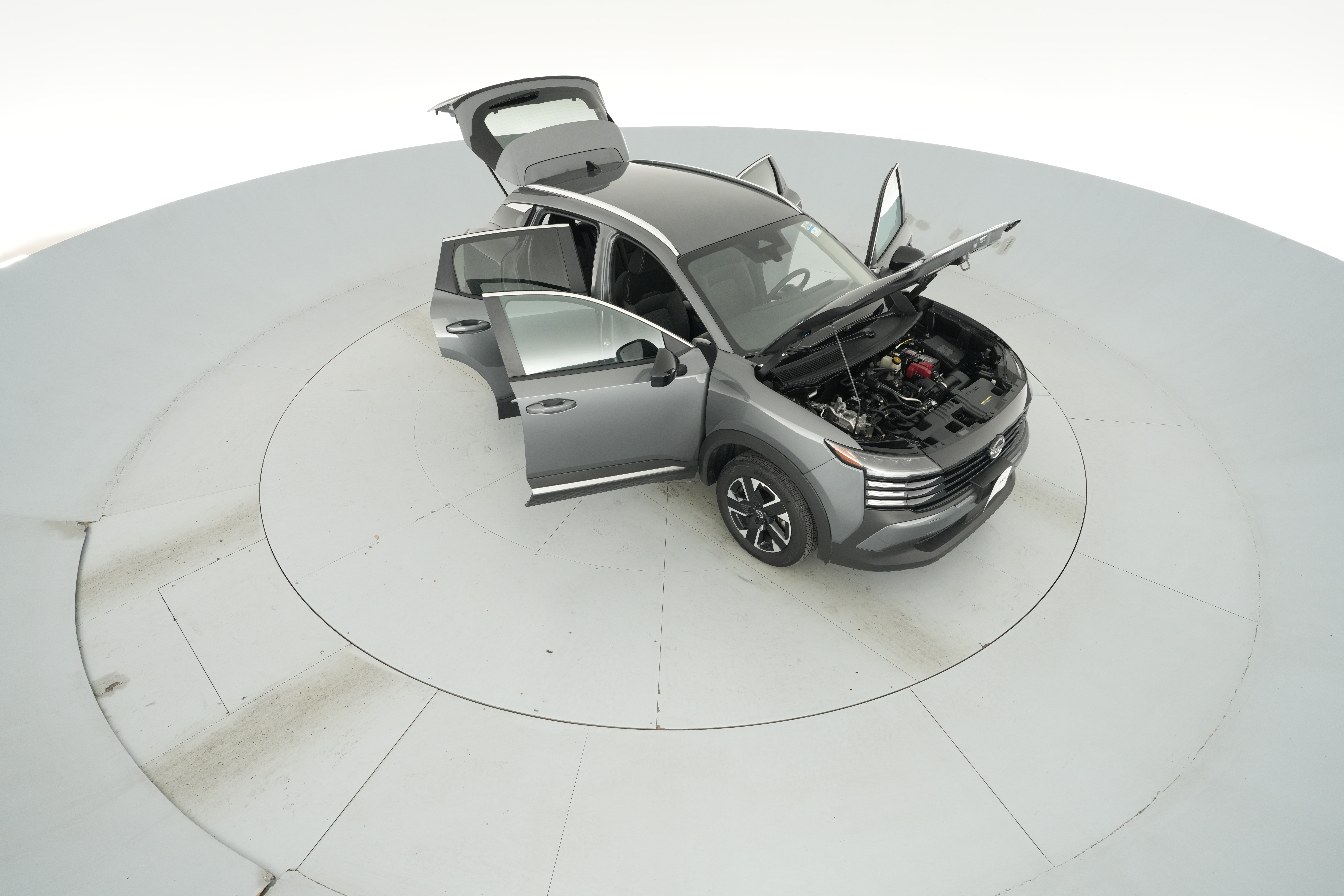 2026 Nissan KICKS SV AWD - Photo 48