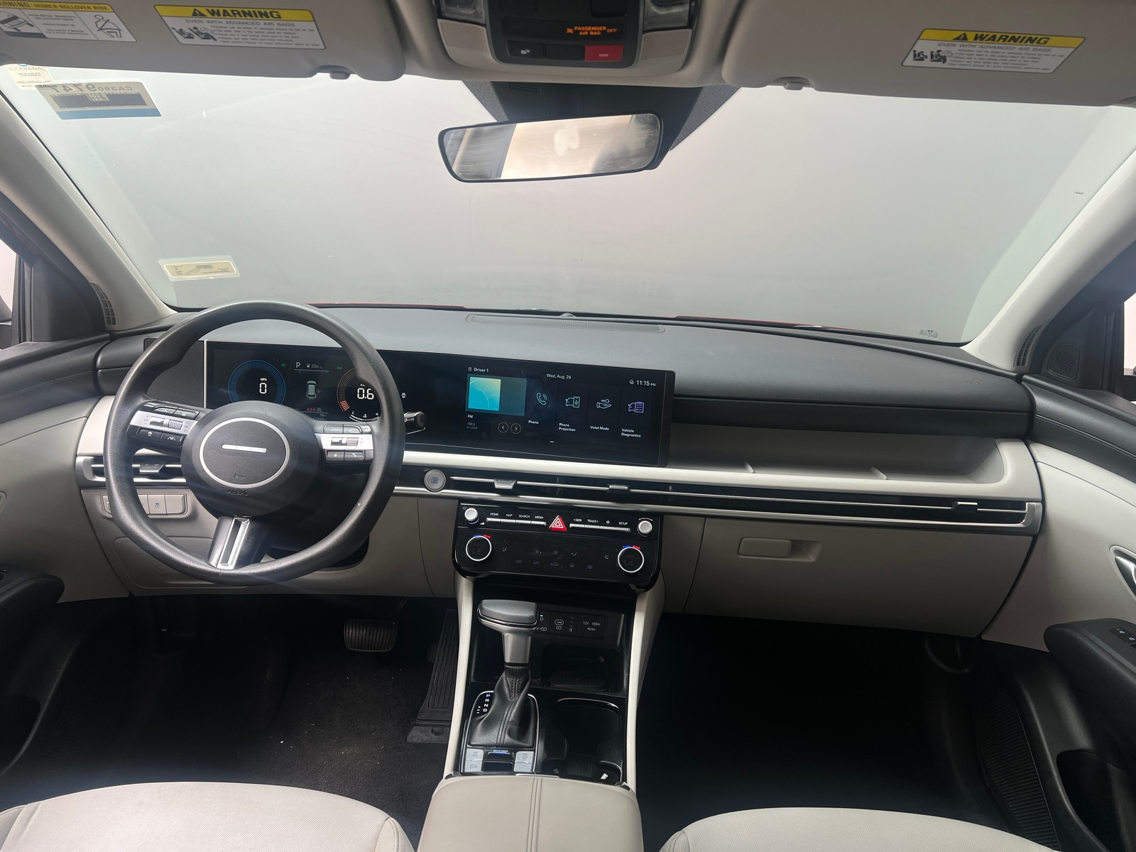 Thumbnail: 2025 Hyundai Tucson - 3